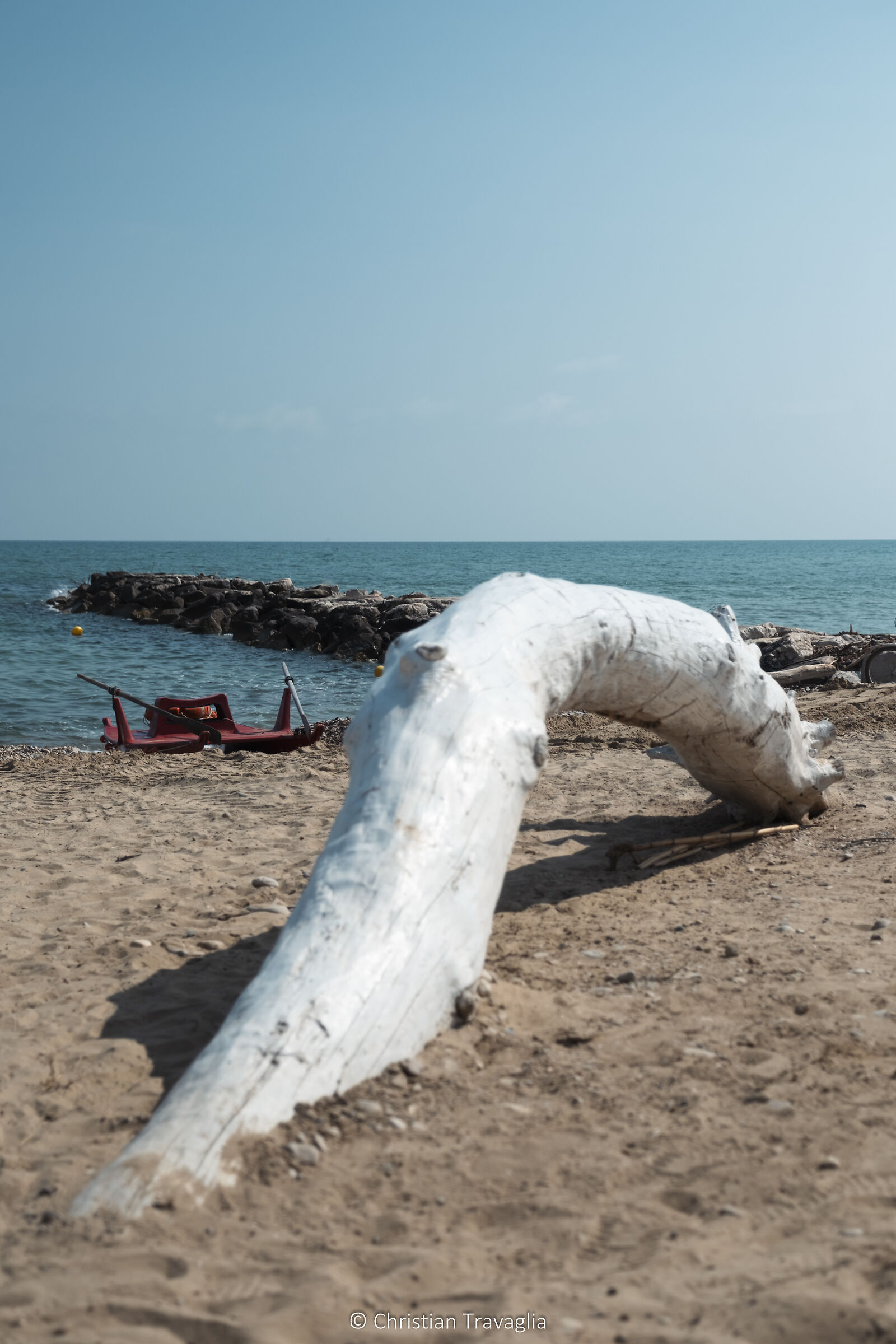 Spiaggia - Abruzzo 2023