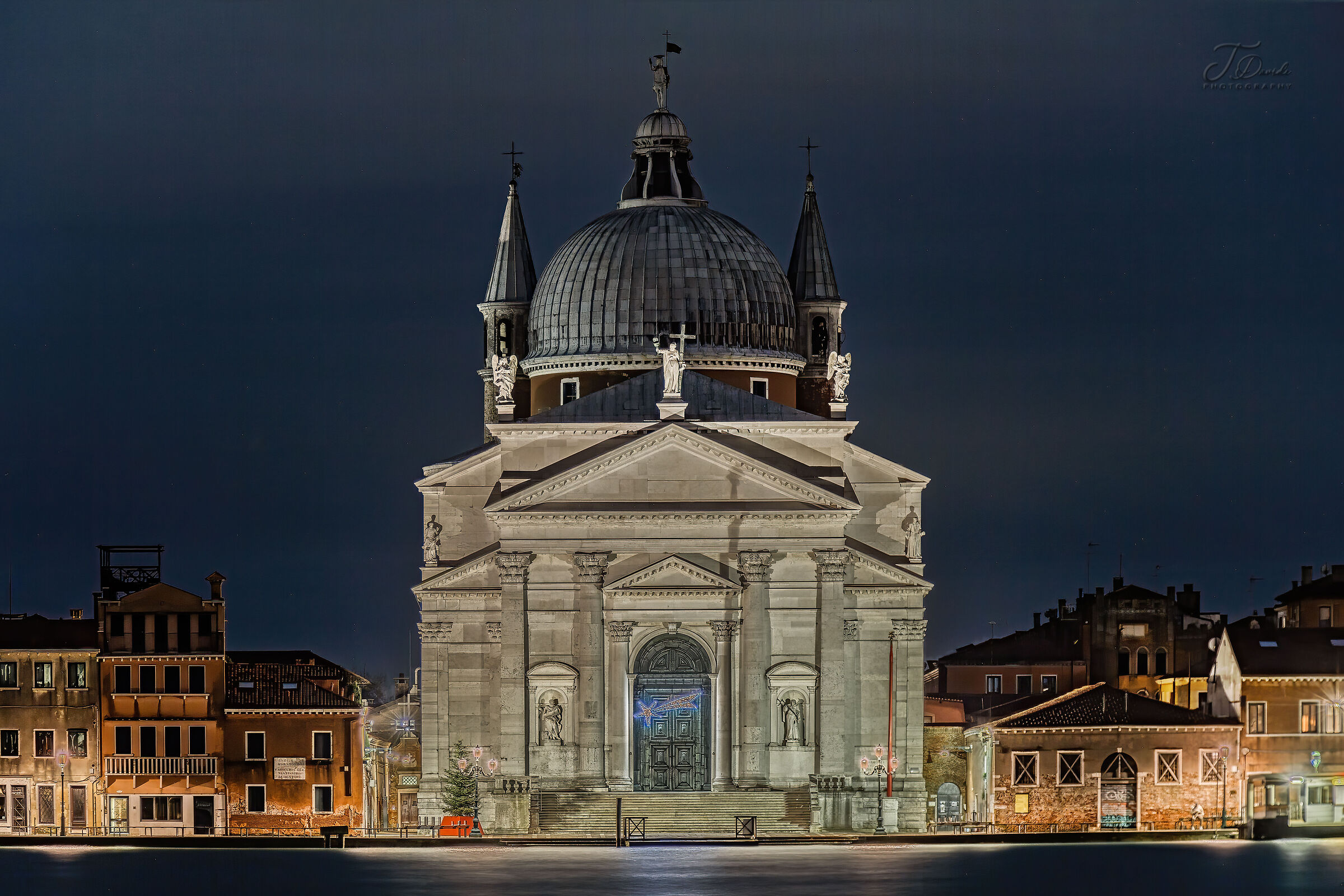Basilica of the Redeemer, designed by Andrea Palladio