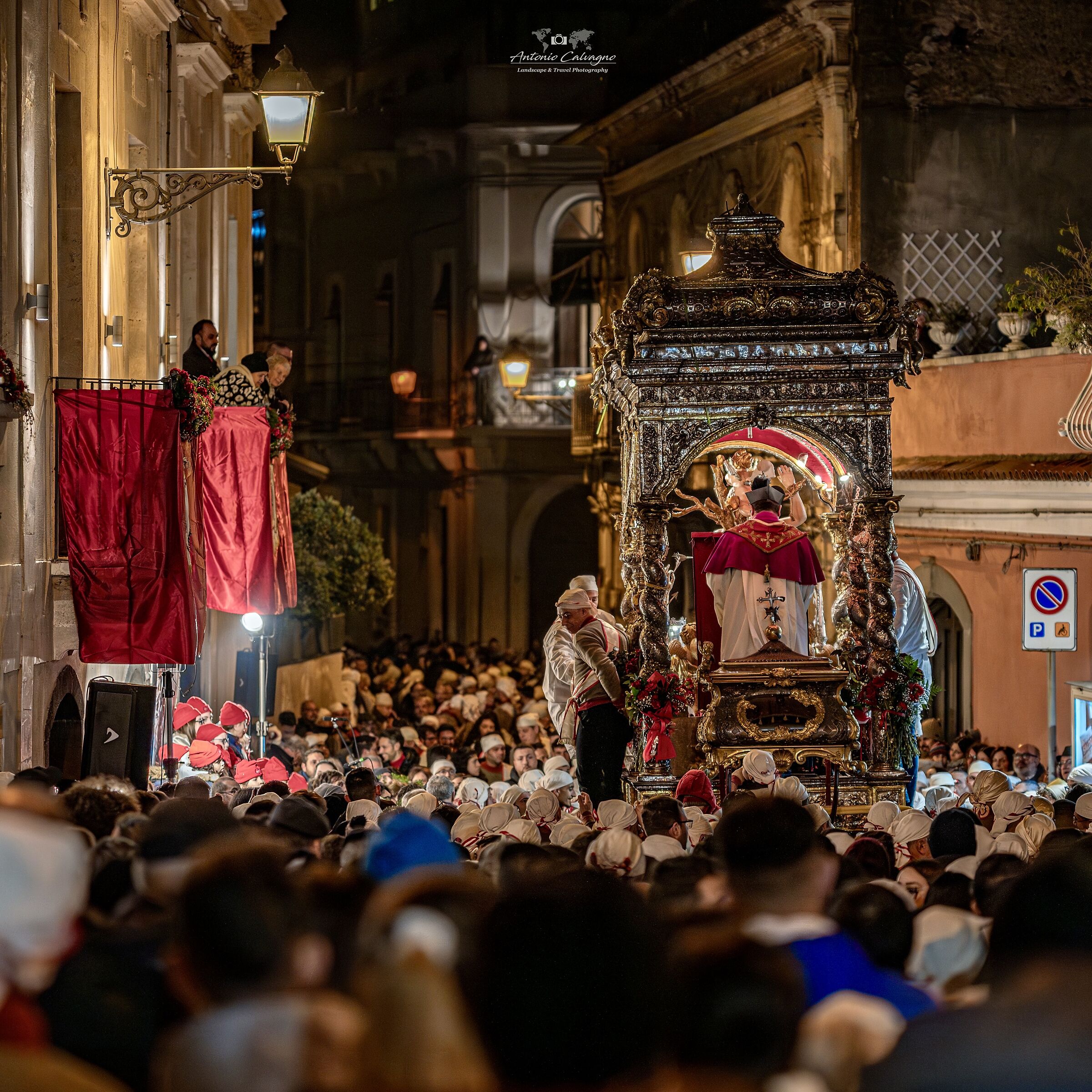 San Sebastiano 2025 Acireale