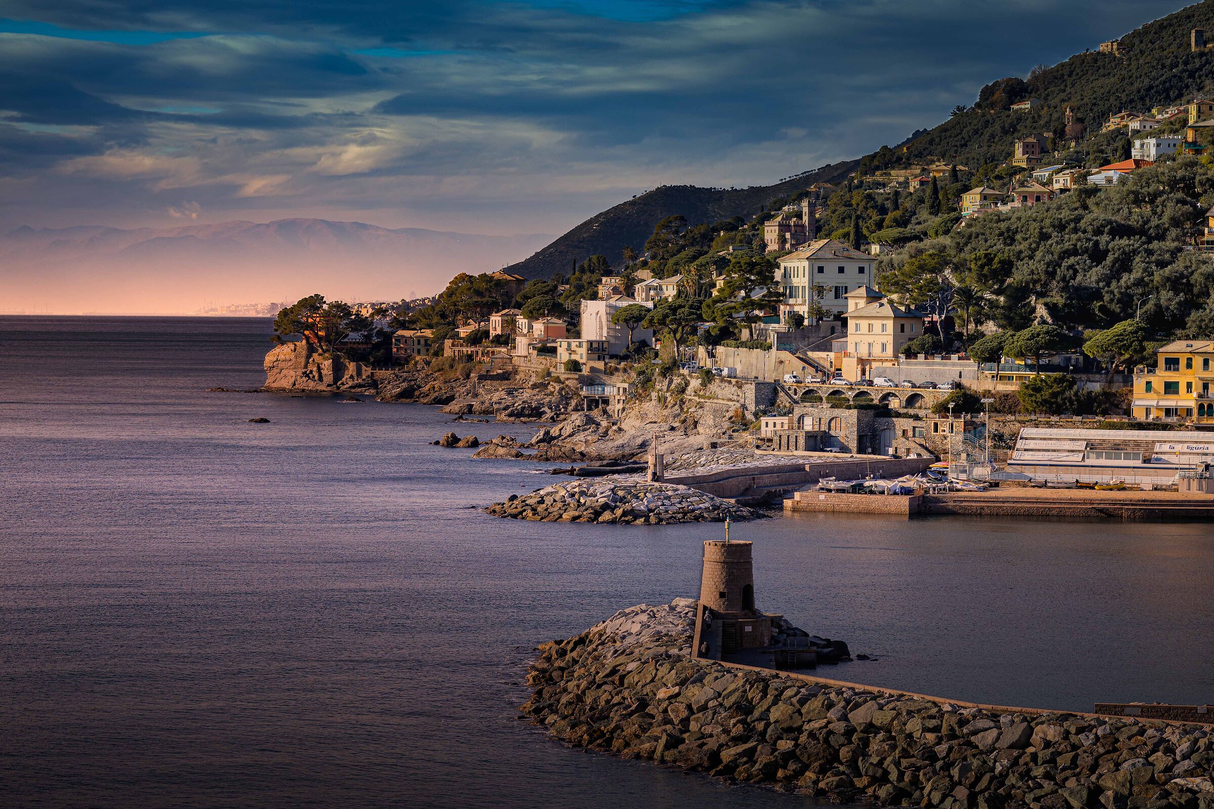 Noi che abbiamo visto Genova