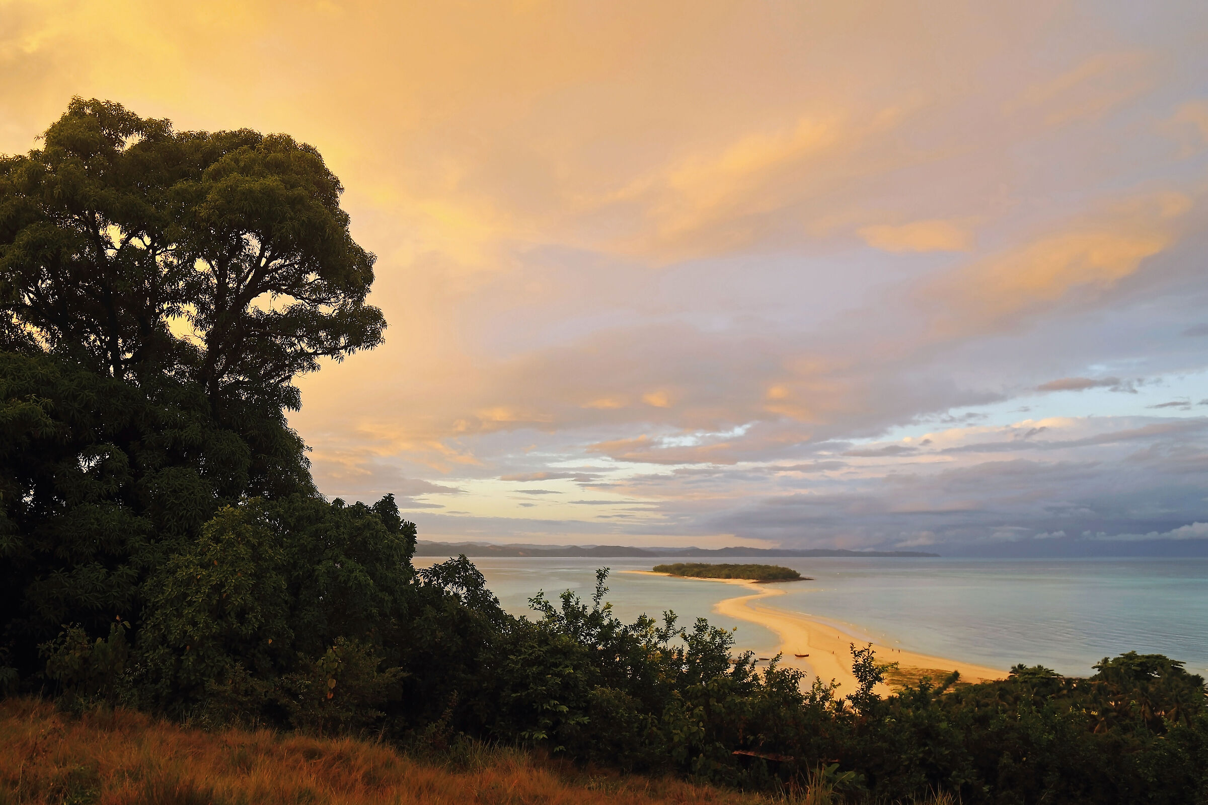 The Dawn of Nosj Iranja
