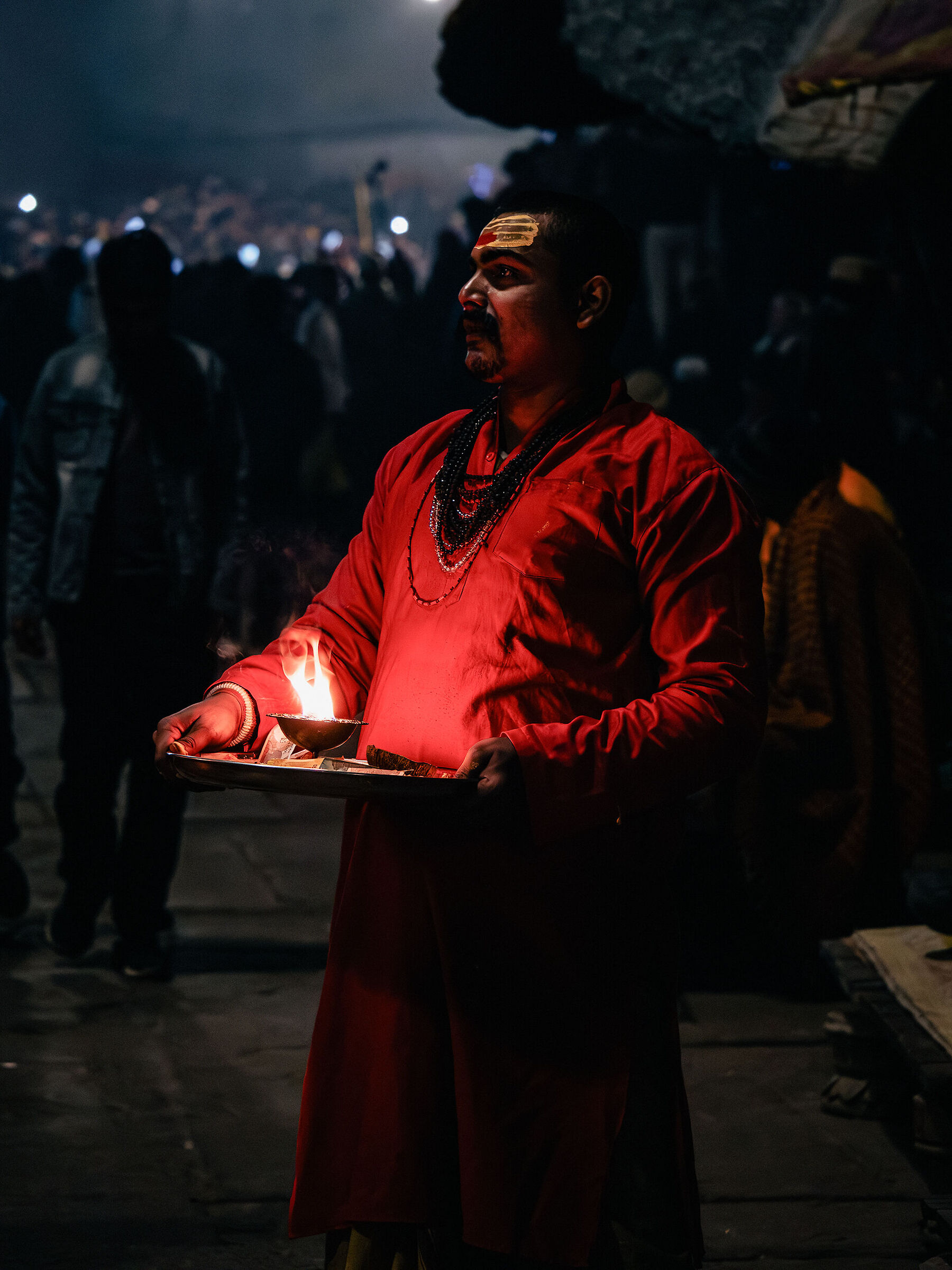 Brahmin - Varanasi - India 25