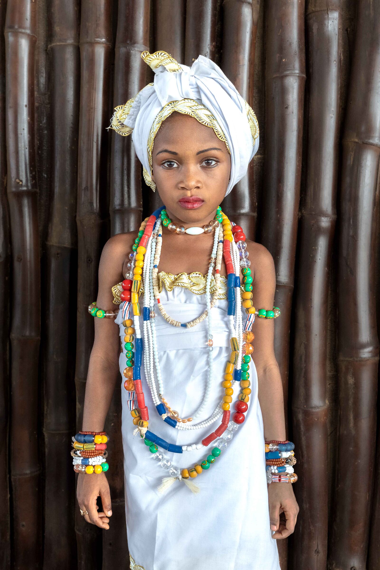 The Child of the Mother Water