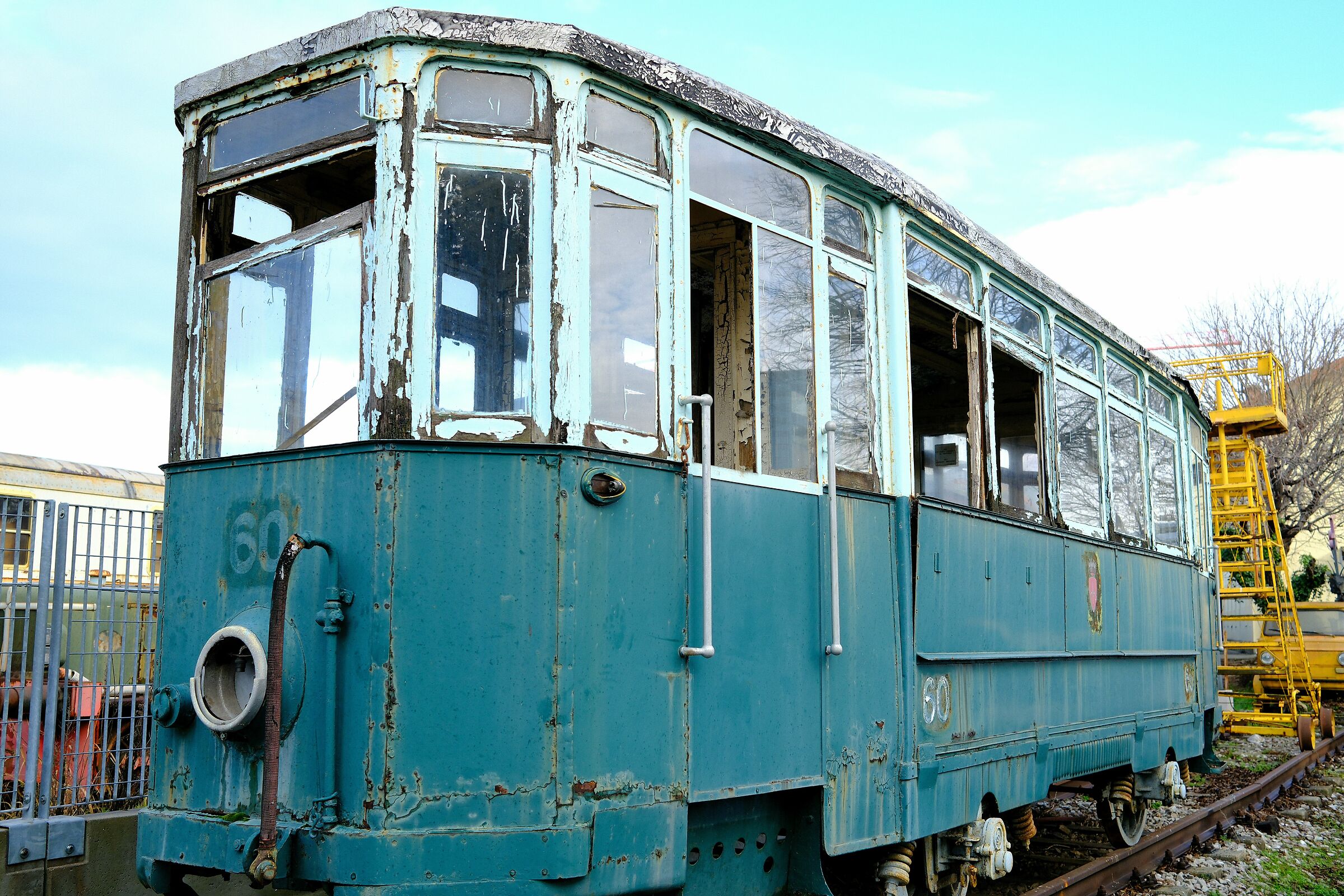 C'era una volta tanto tempo fa...