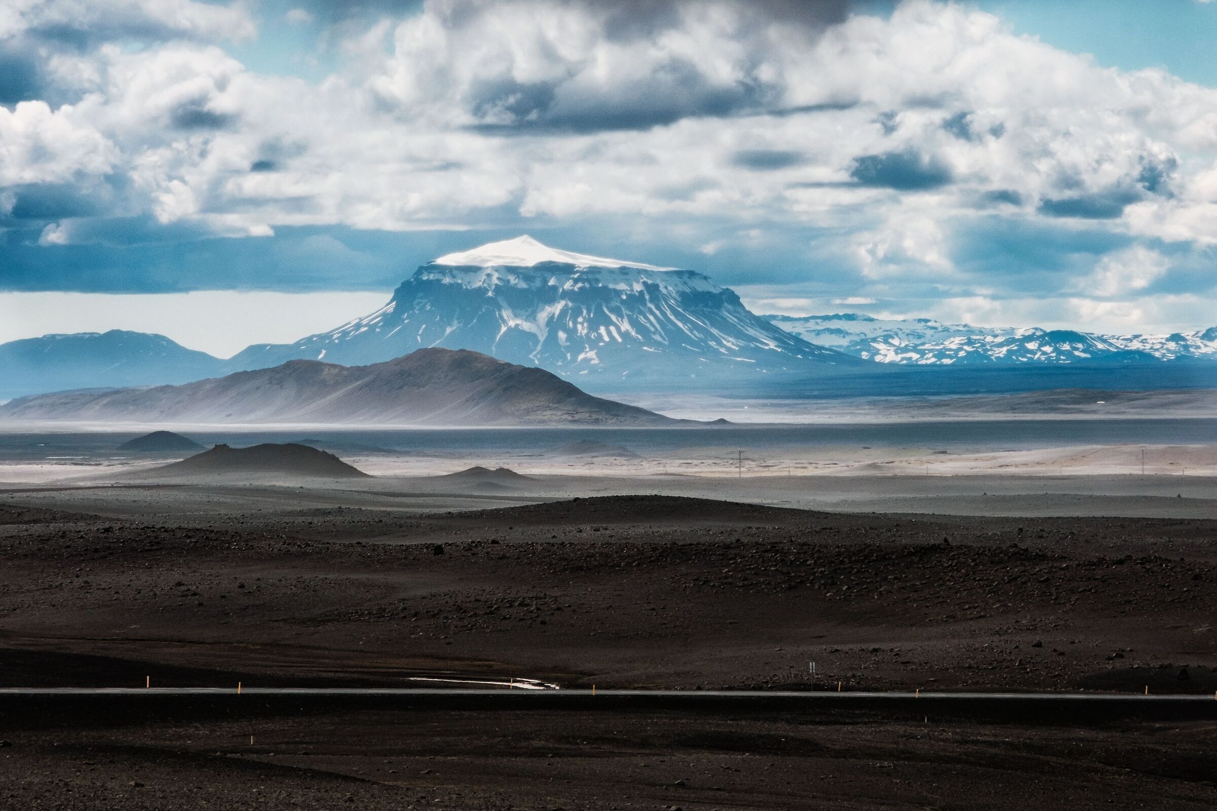 Landscapes in the North