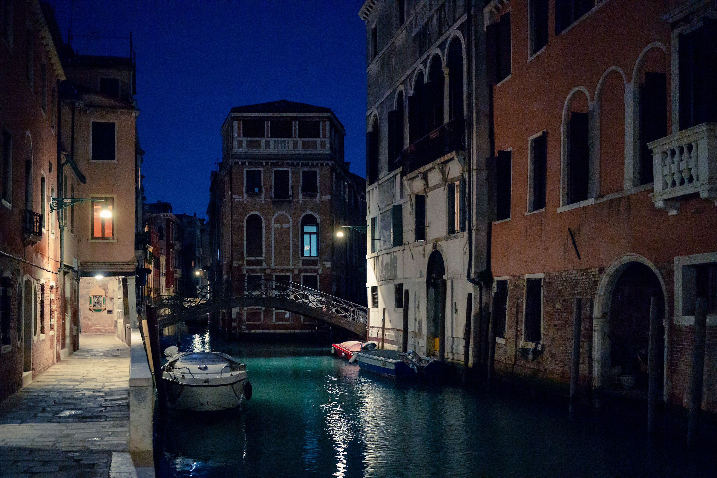 Venezia by night