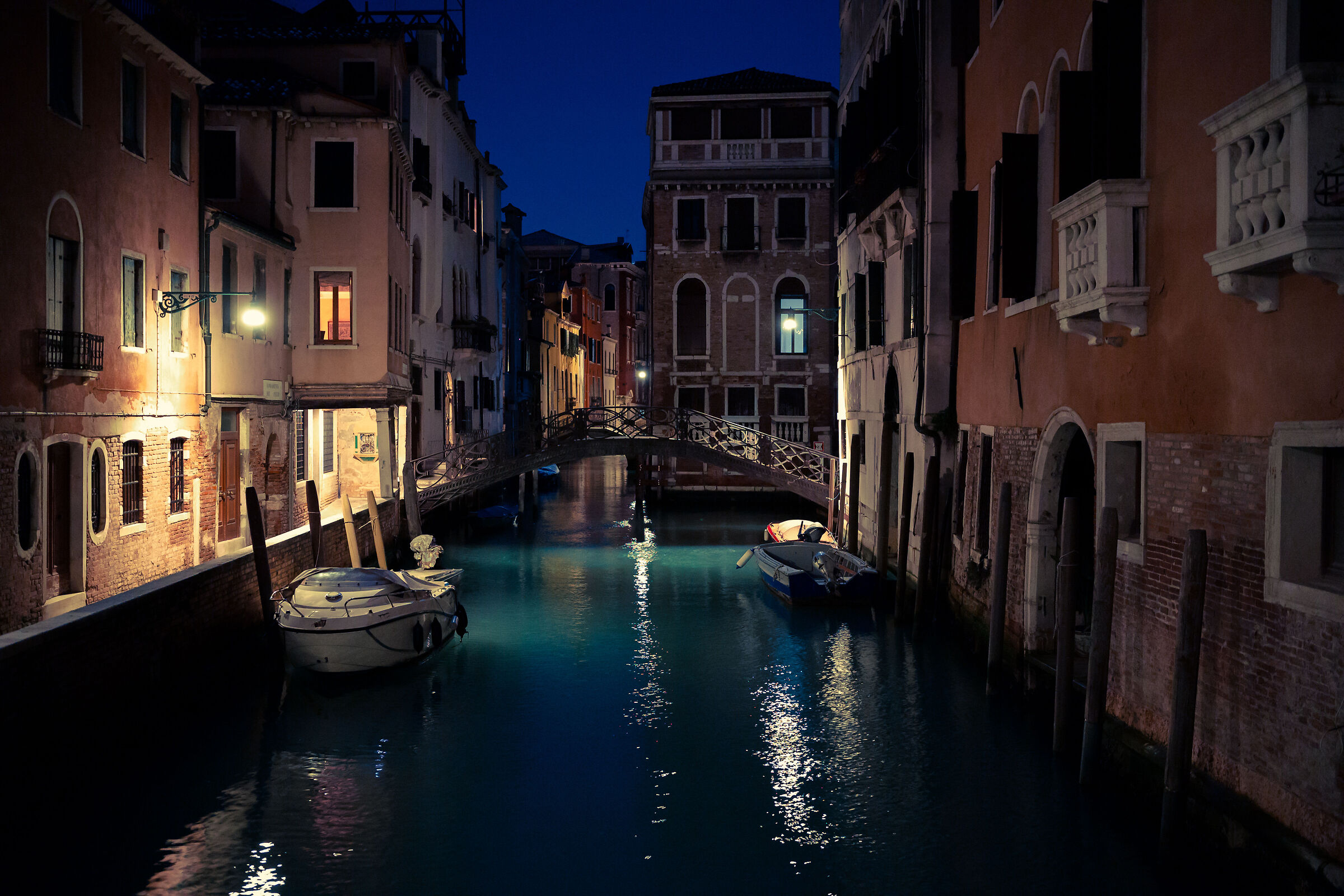 Venezia notturna