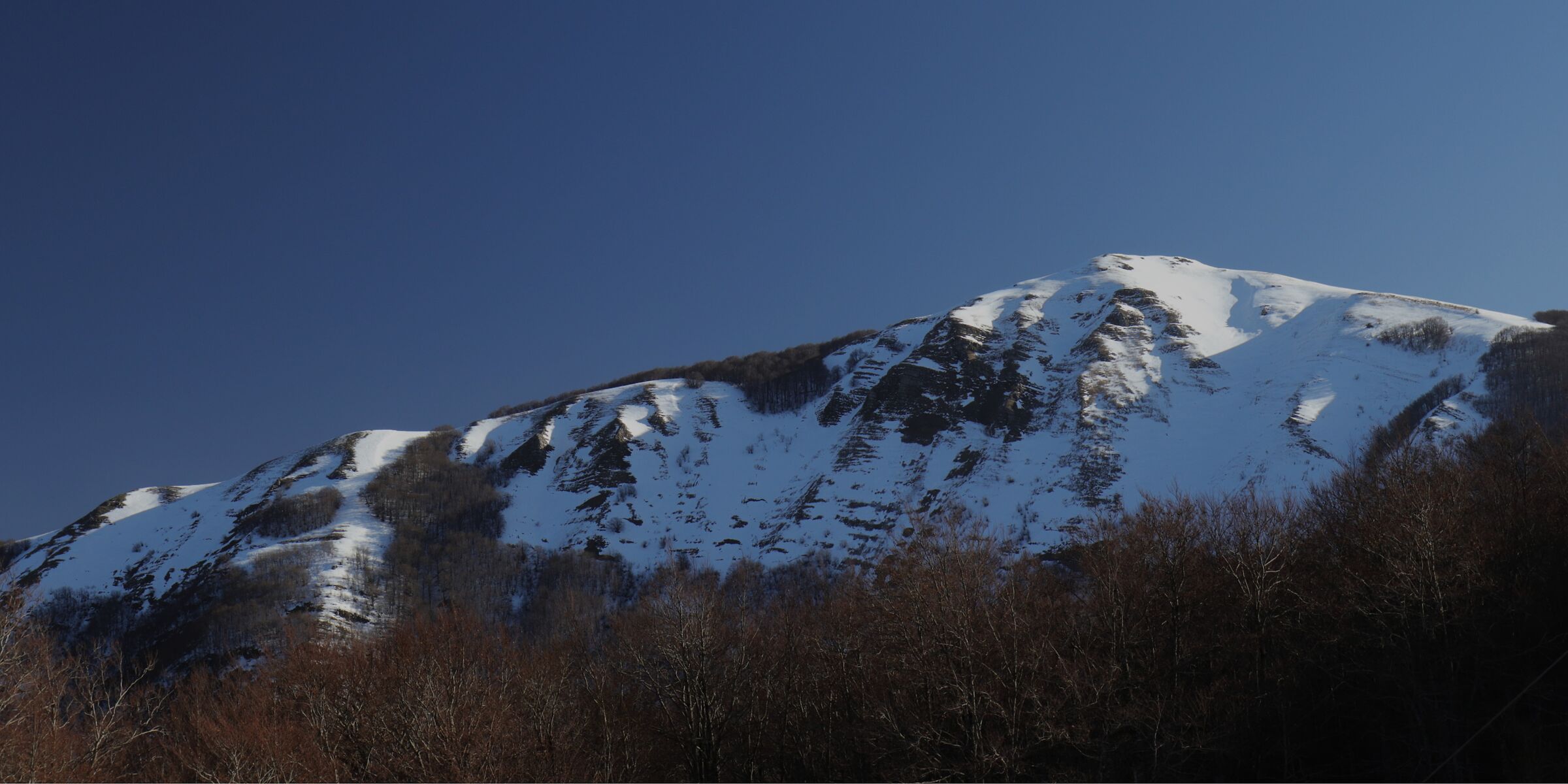 Come neve al sole...