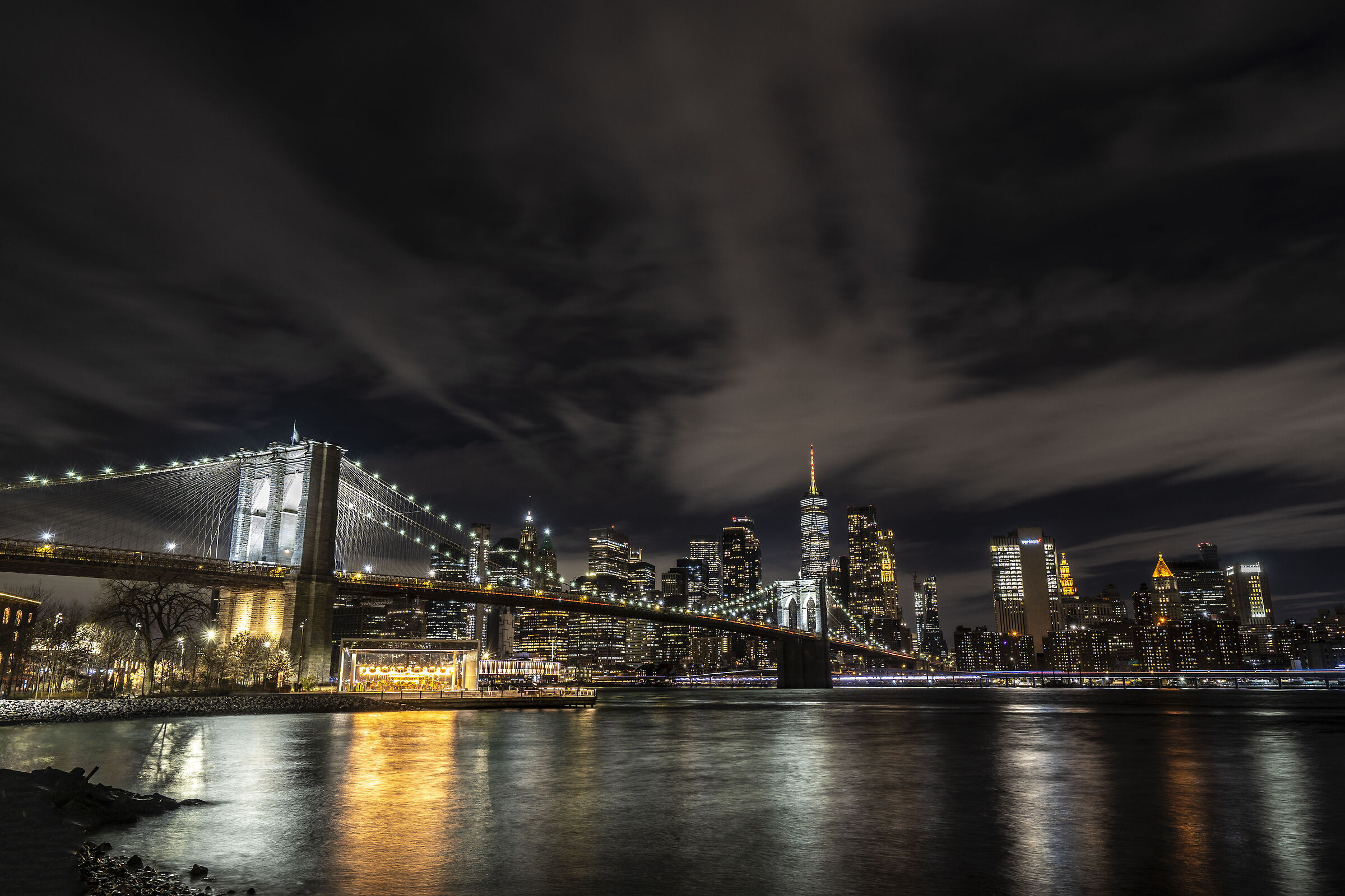 Ponte di Brooklyn