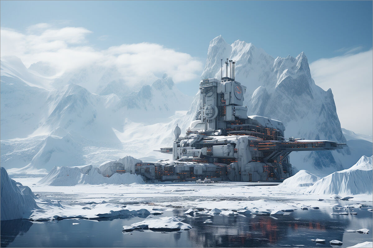 Year 2178 - Resilience Unit 27