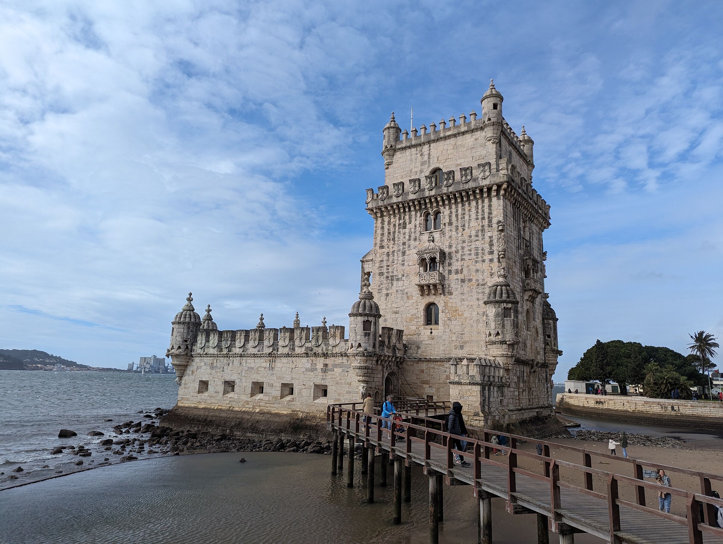 Belem Tower Lisbon