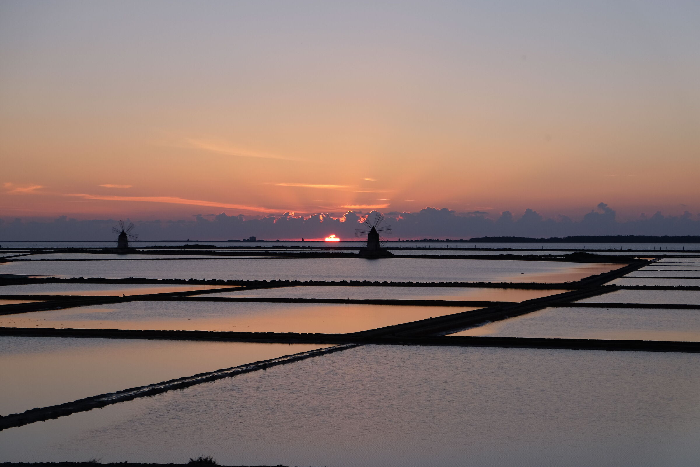 Salt pans of Trapani
