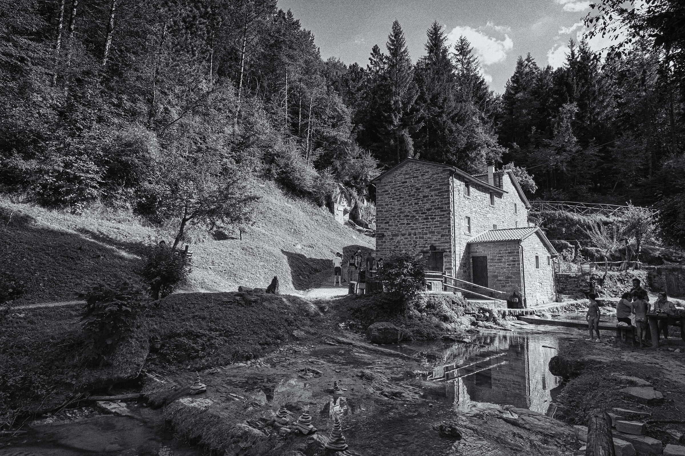 Scampagnata domenicale