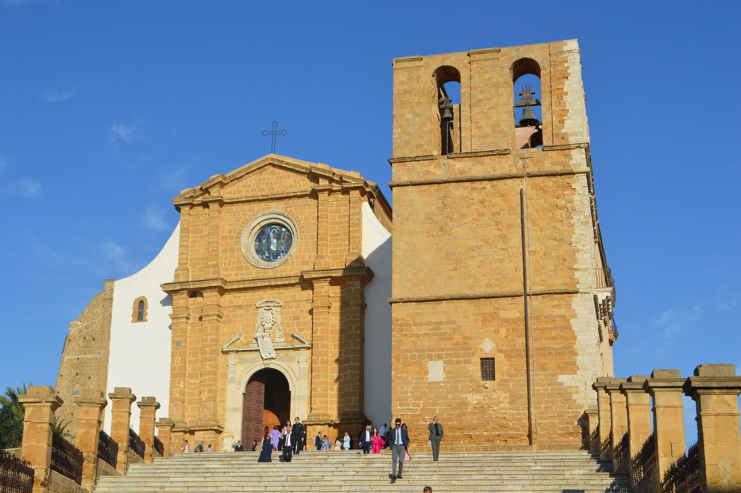 The cathedral of Agrigento!
