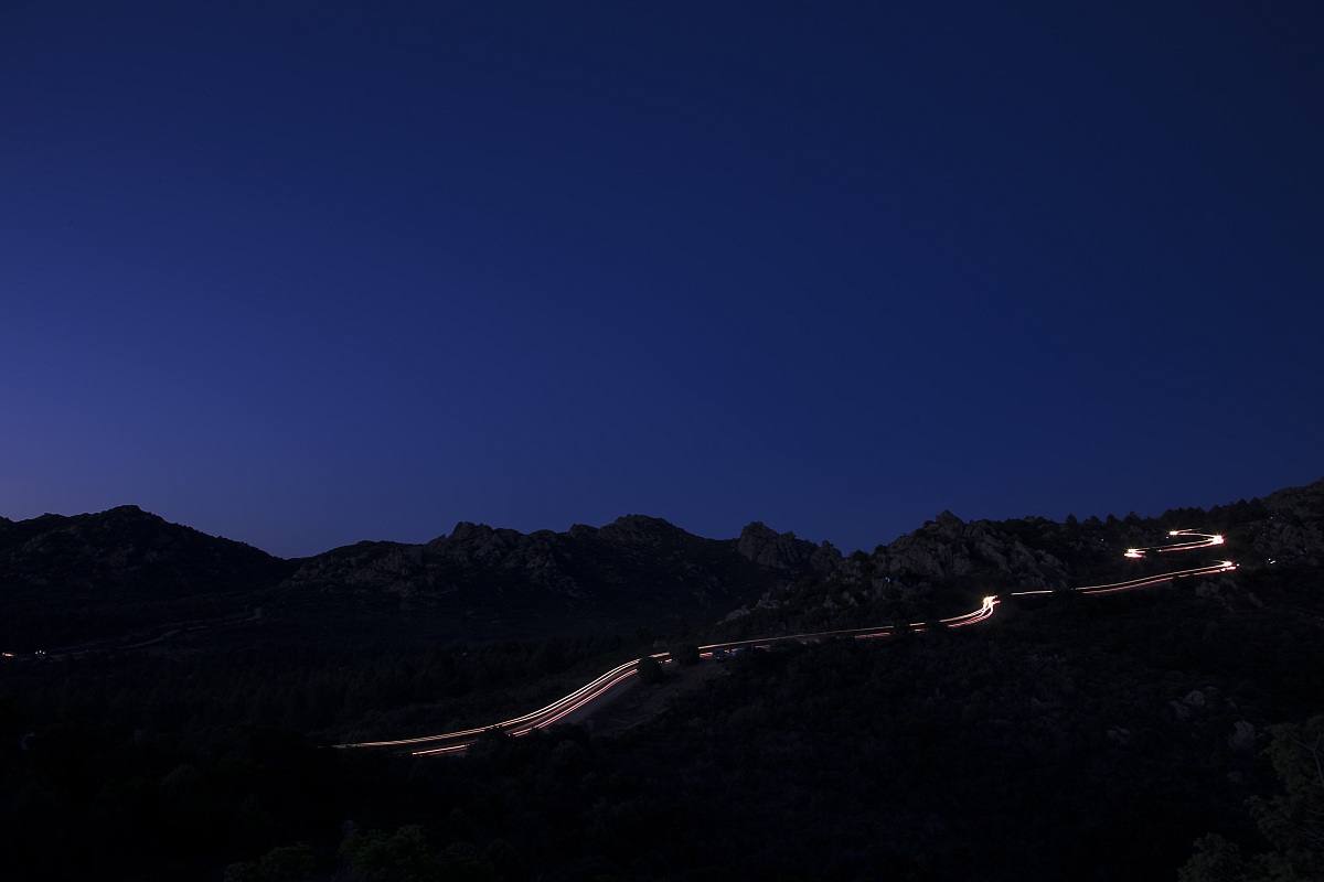 St. James Night - Rally Sardinia 2013