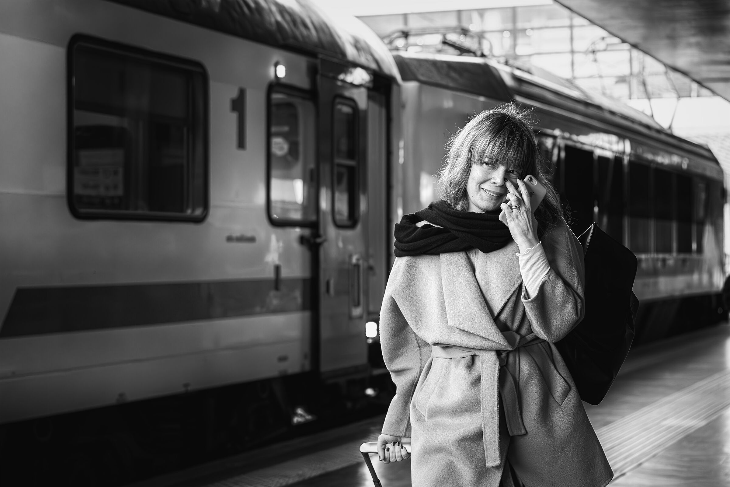 Railway Station n° 1268