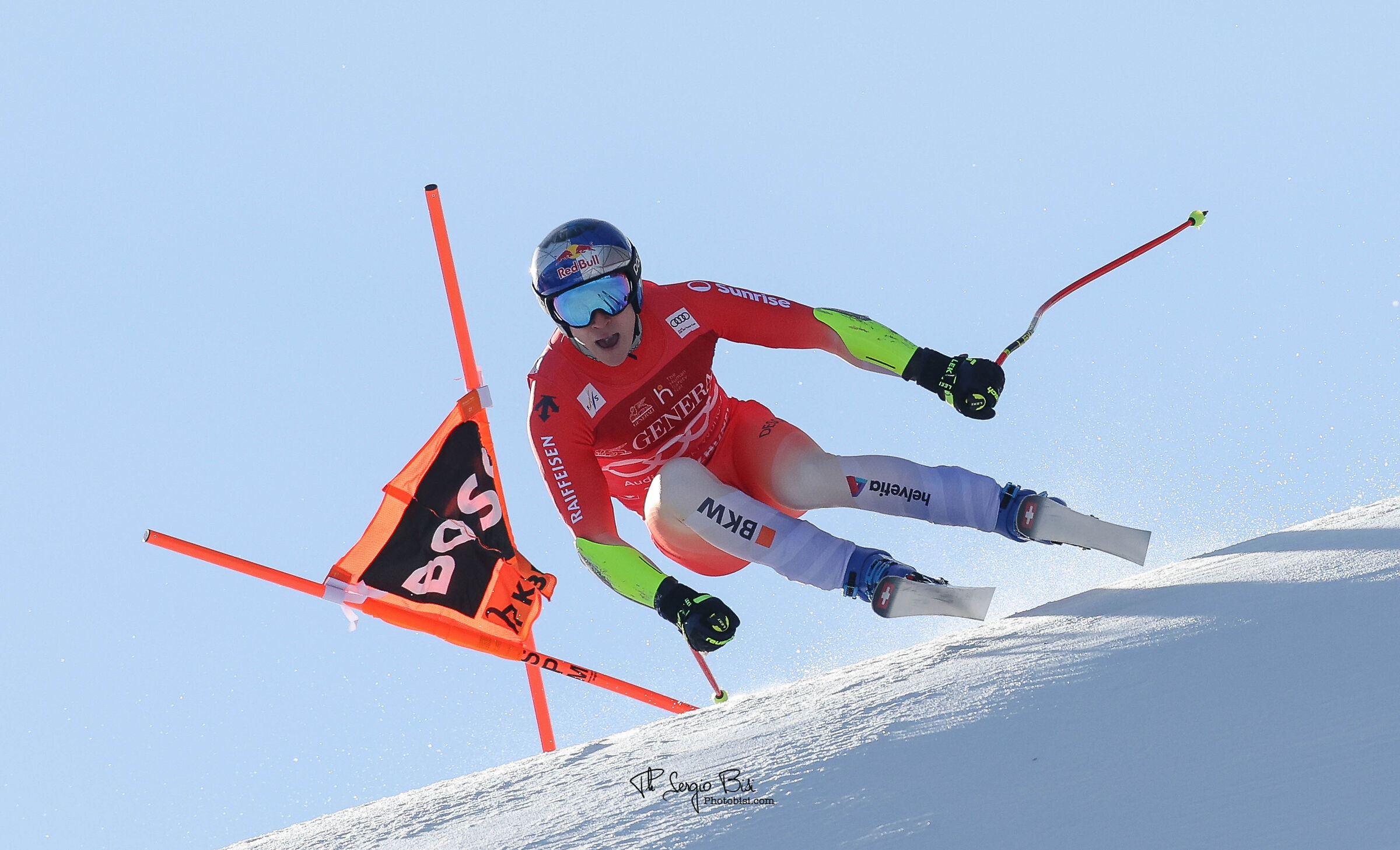 Marco Odermatt (SUI) Hahnenkamm-Rennen Kitzbühel