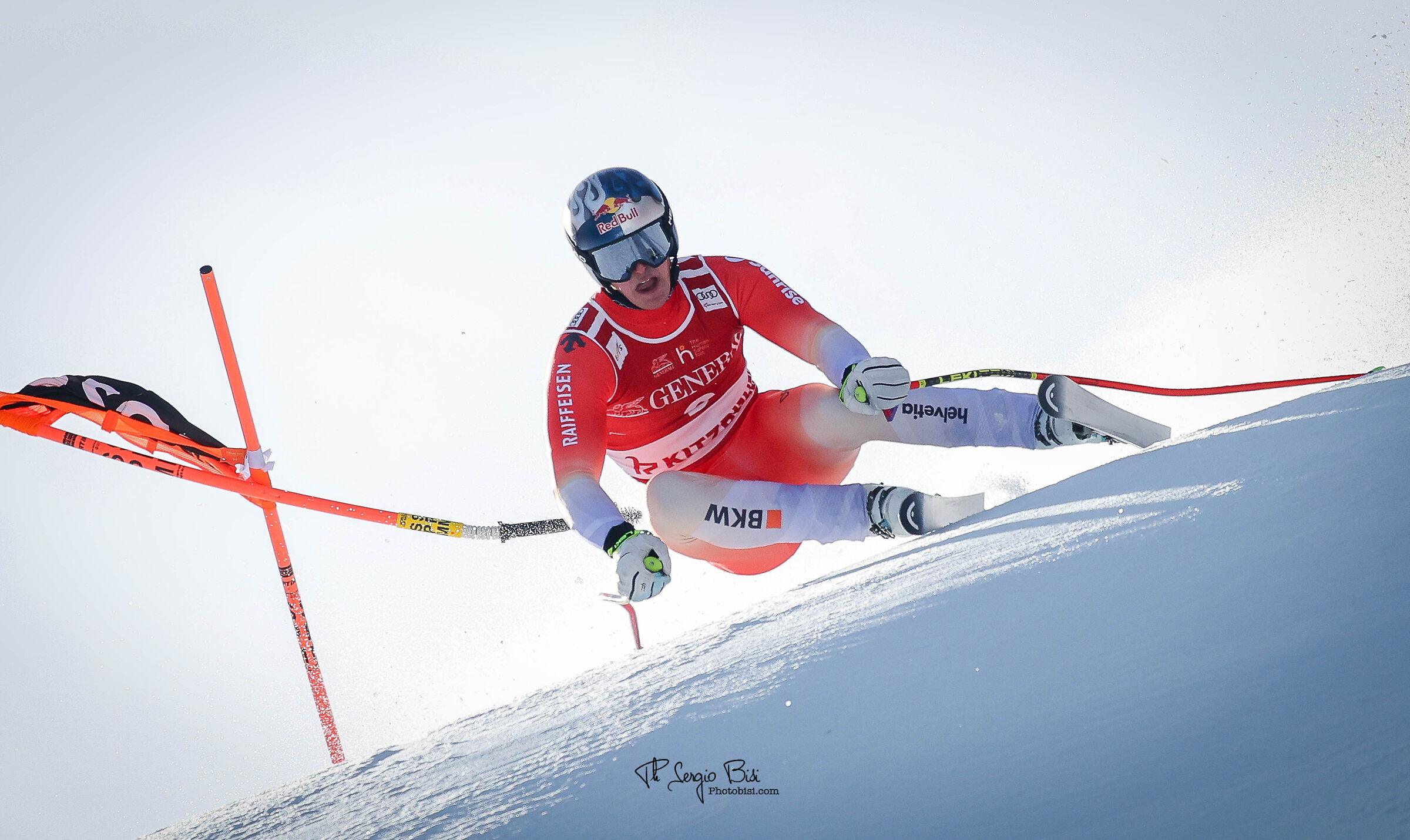 Super G - Hahnenkamm-Rennen Kitzbühel