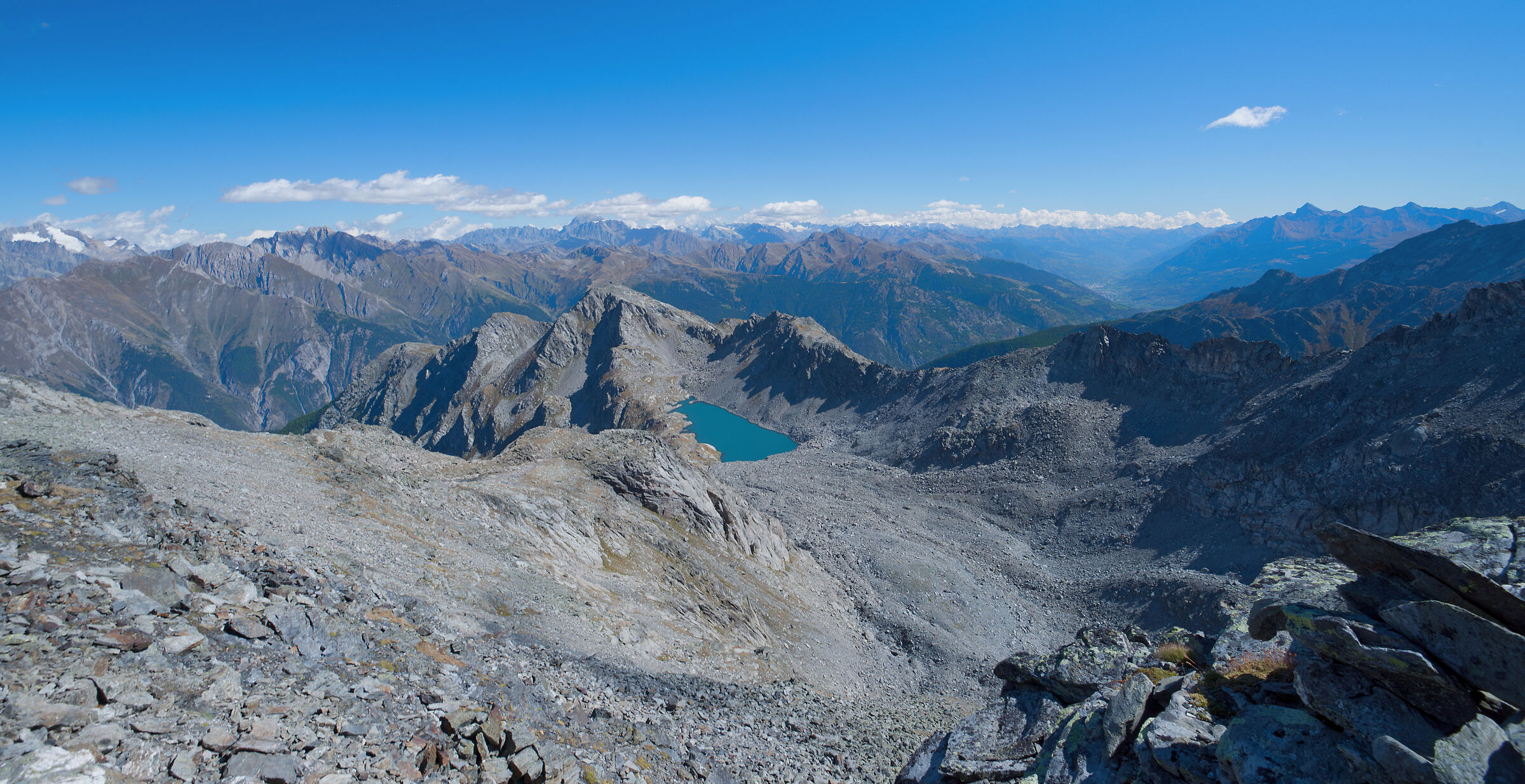 Aosta Valley September 2022