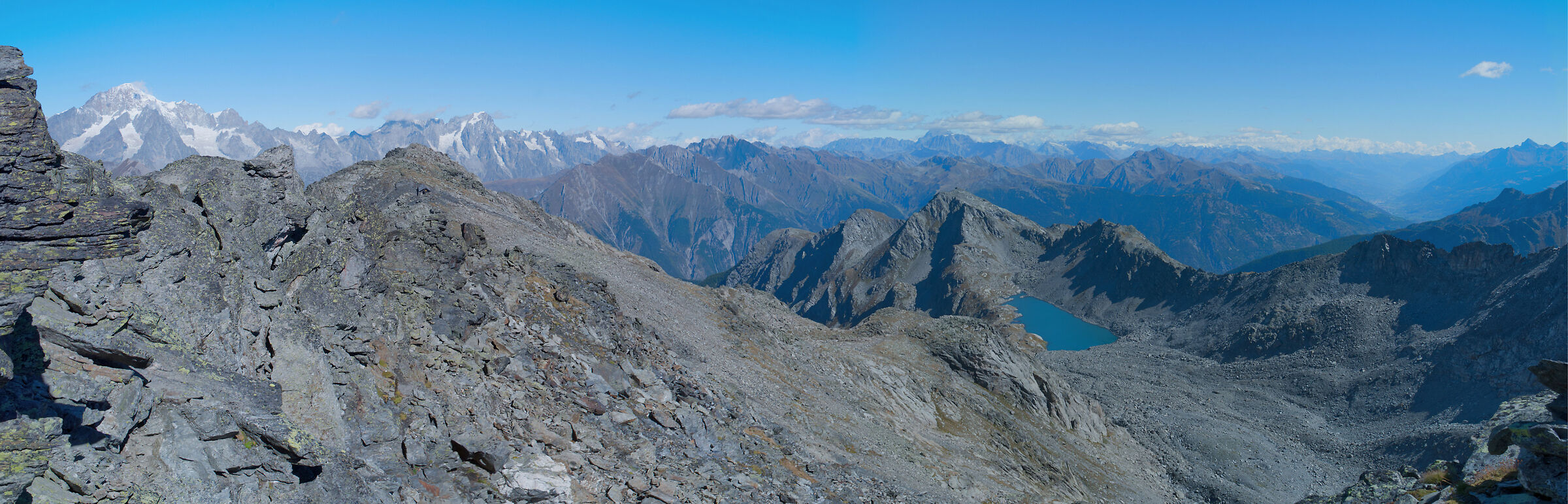 Aosta Valley September 2022