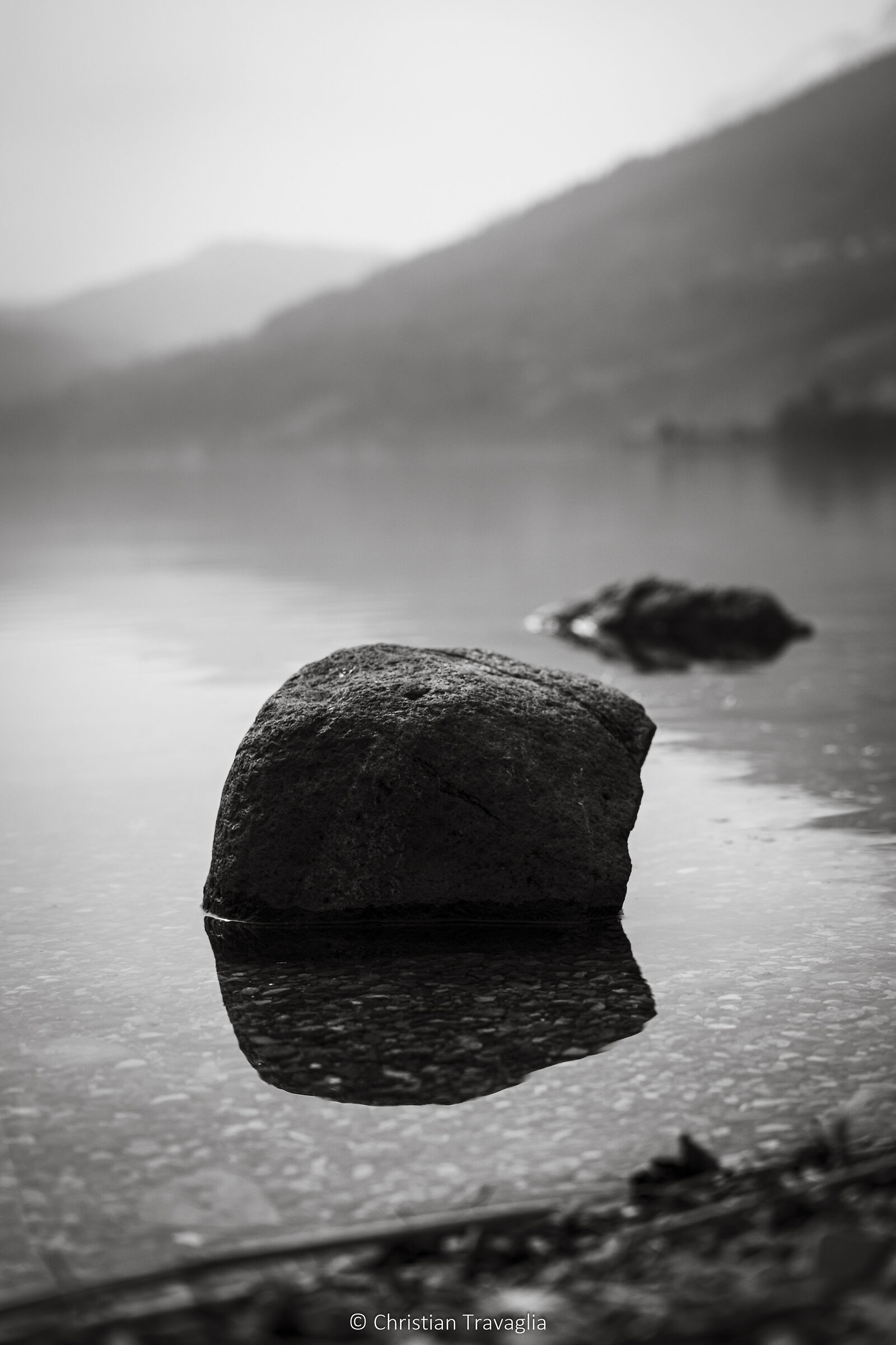 Lake Caldonazzo - Autumn 2023