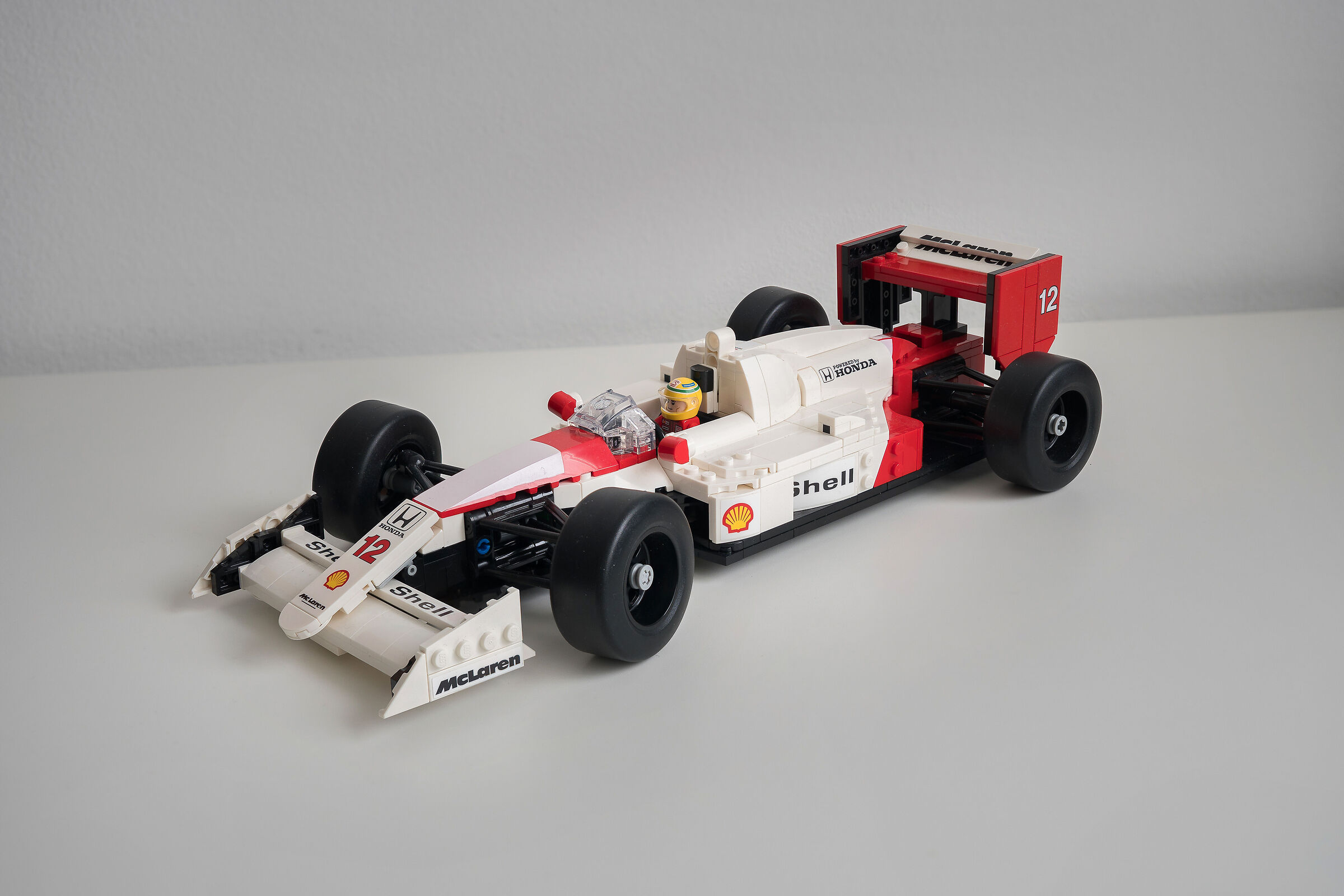 Lego Ayrton Senna (2)