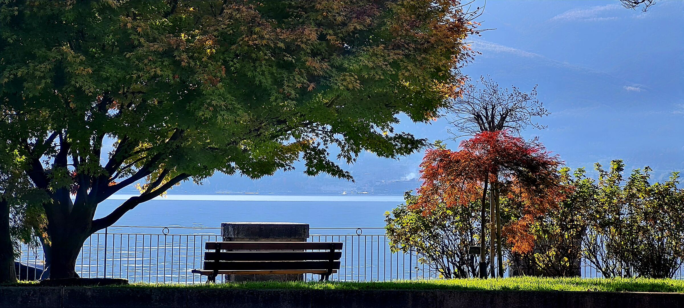 Lake maggiore