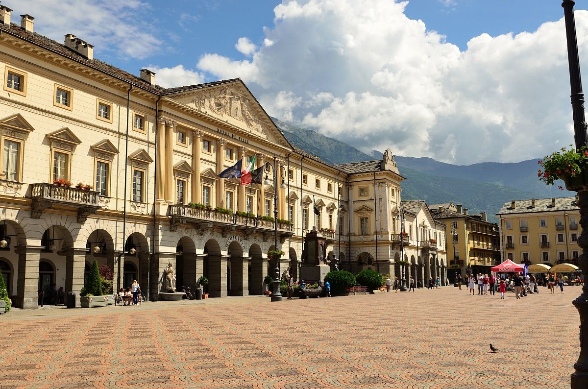 Municipio Aosta