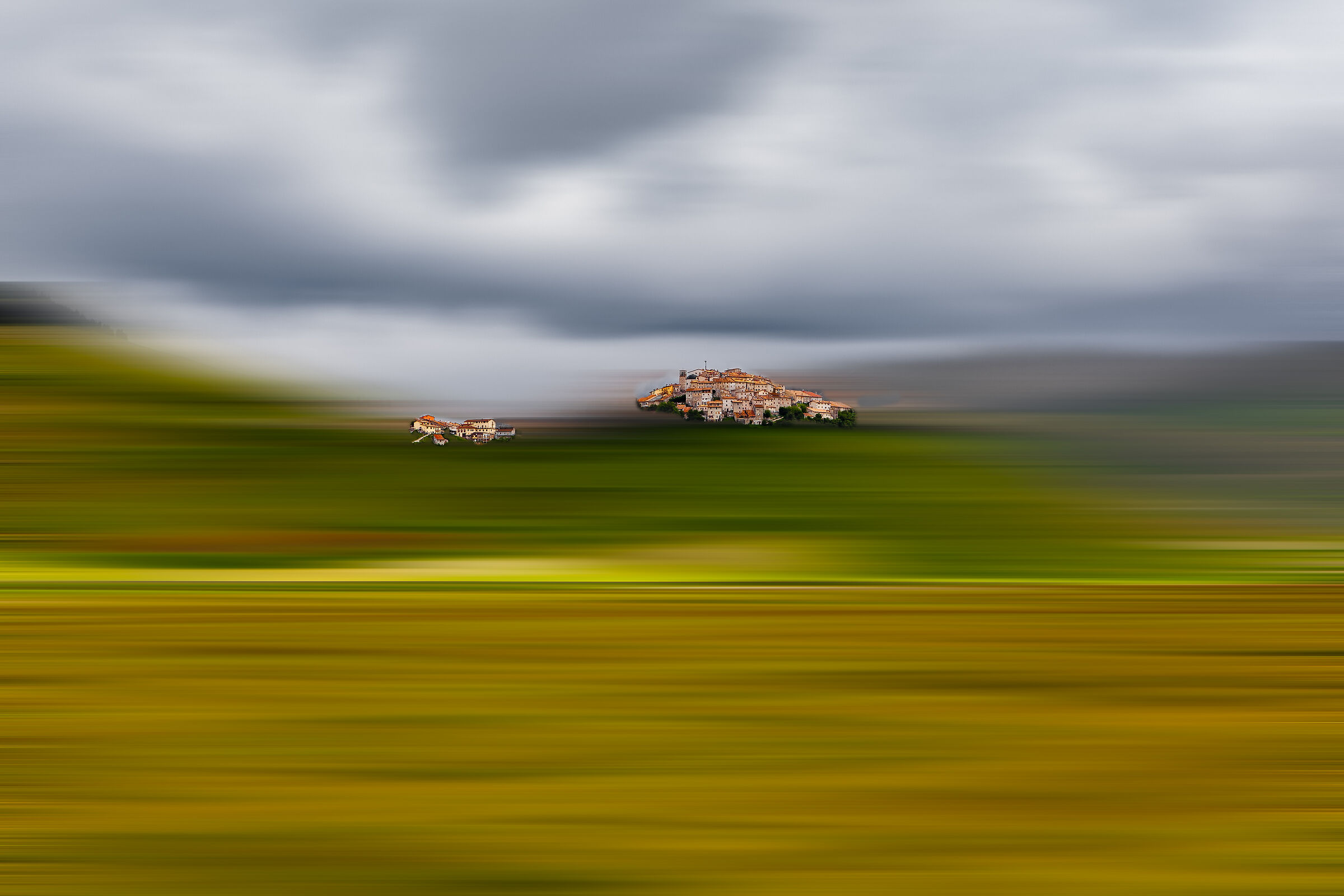 Castelluccio di Norcia