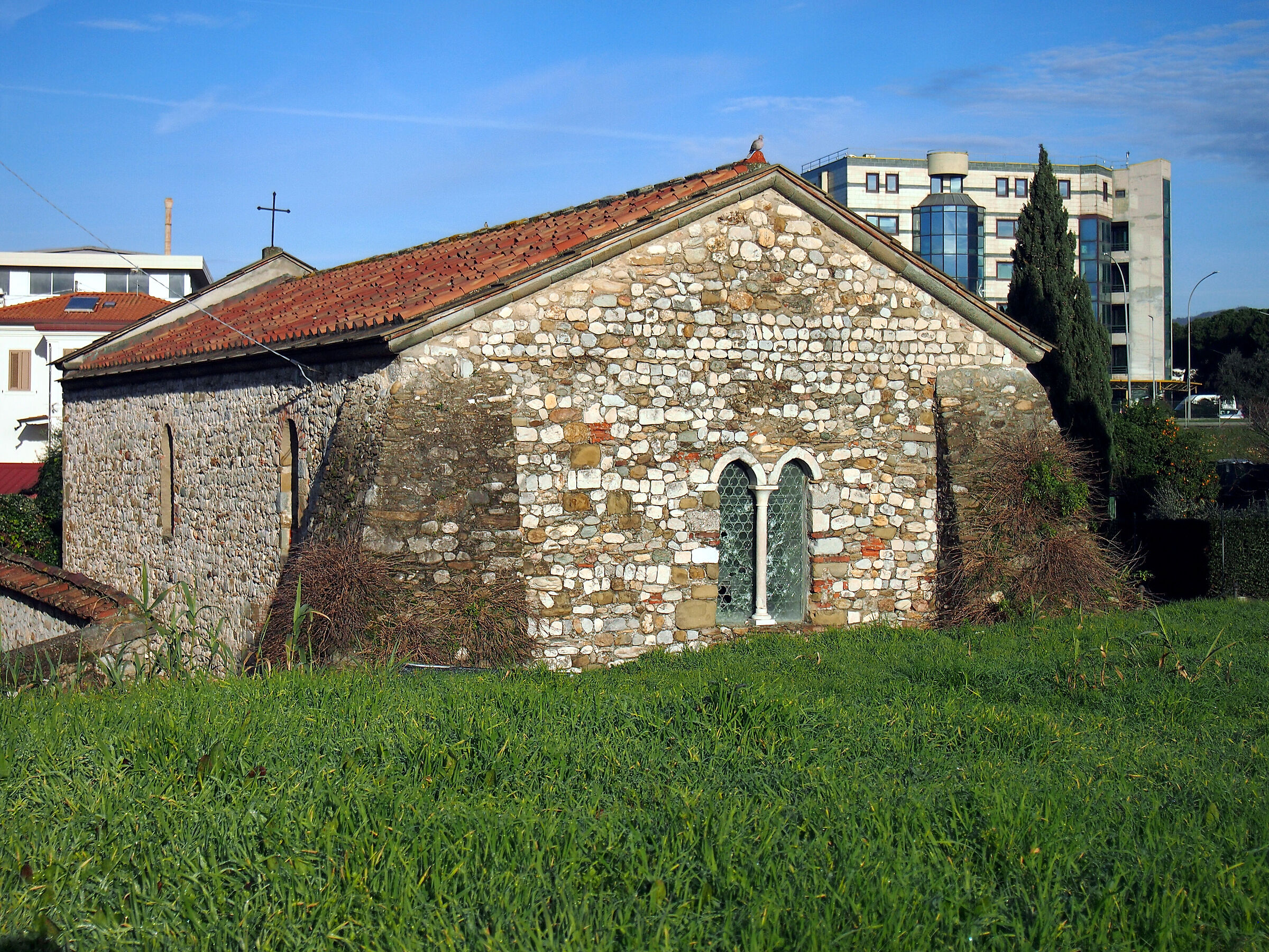 Church of San Leonardo al Frigido