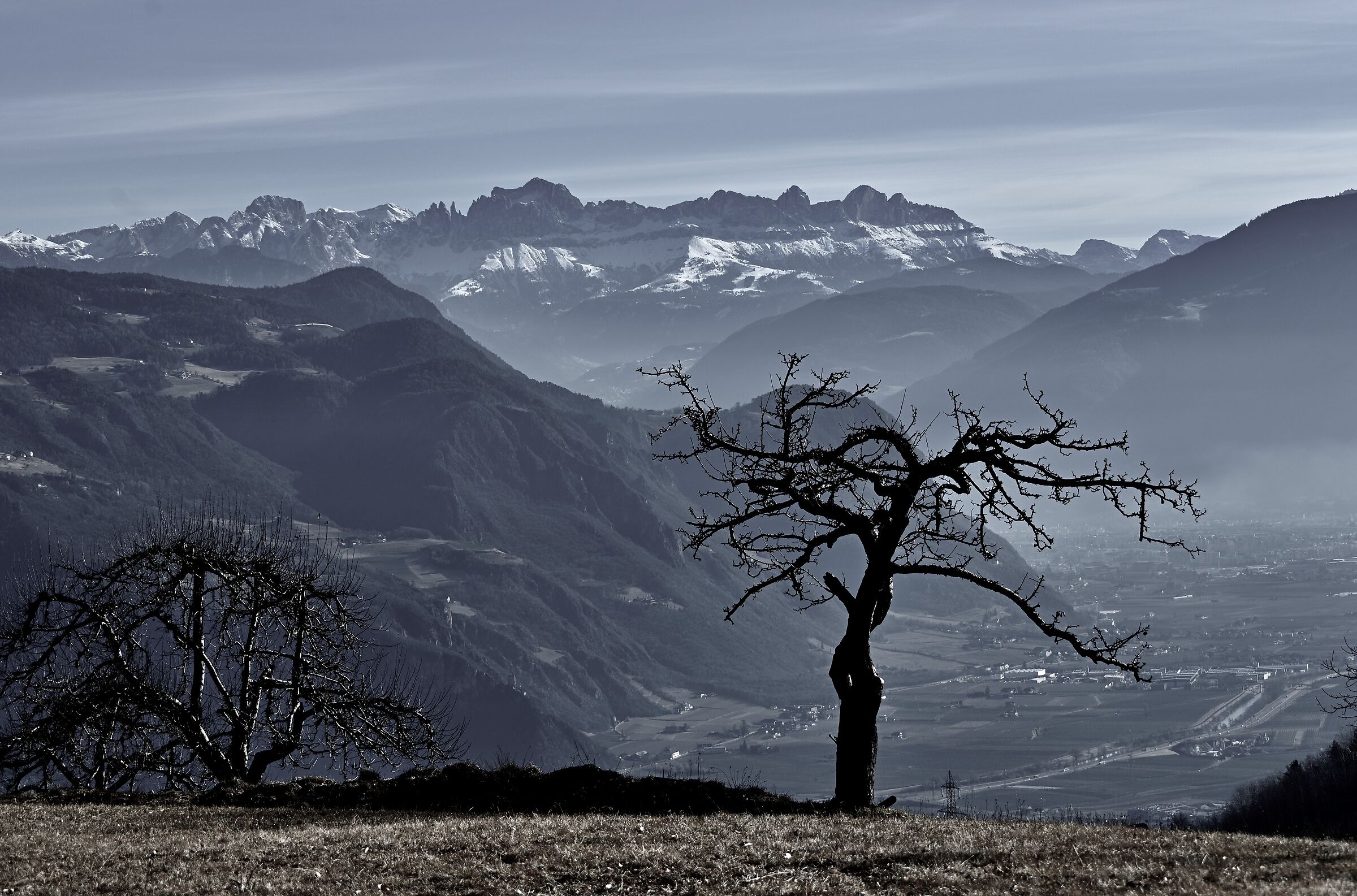 Catinaccio Group (Dolomites)