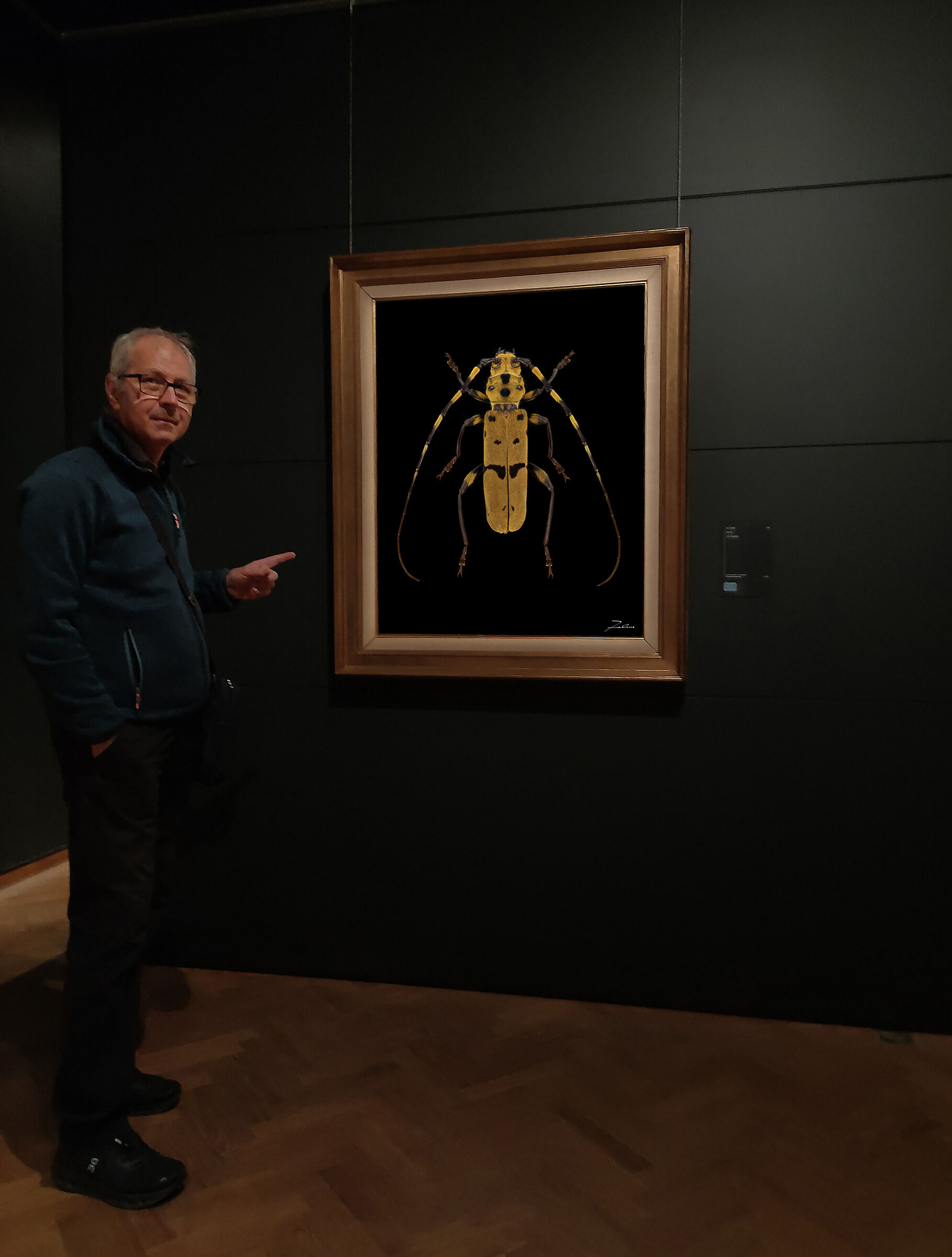 un pomeriggio al museo