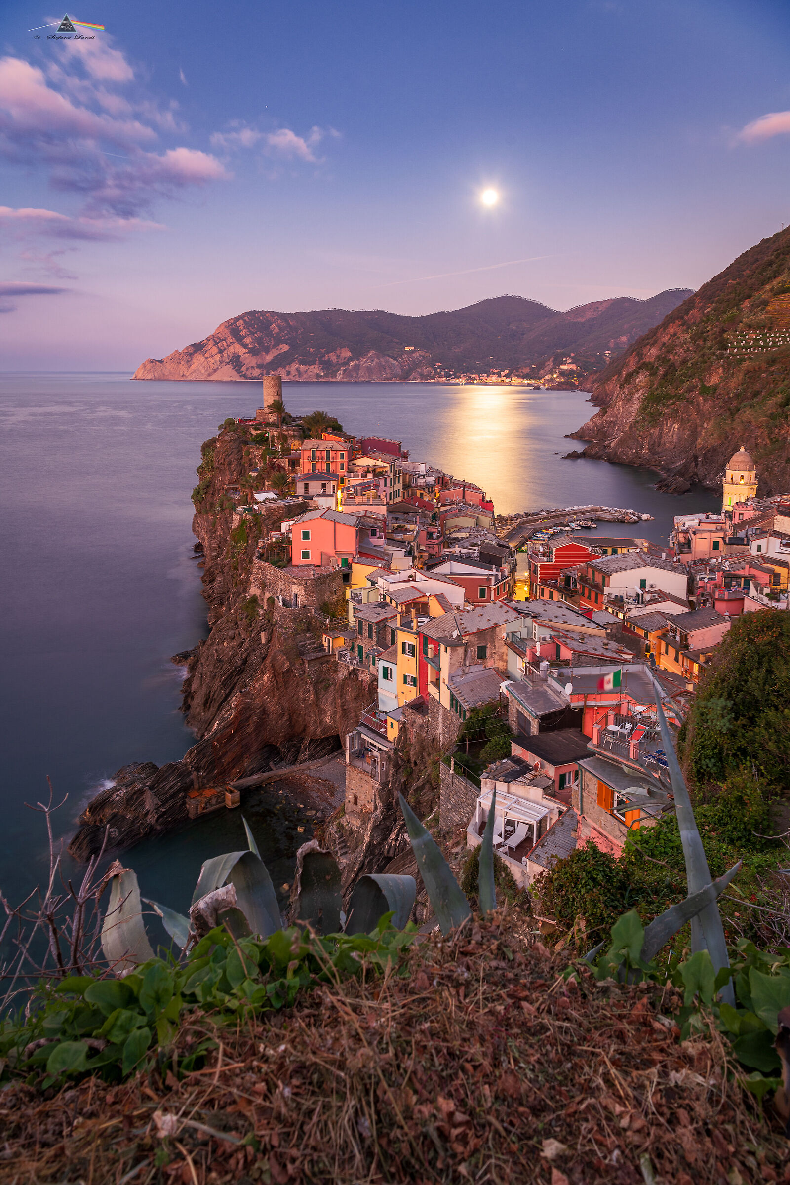 Vernazza at Alba