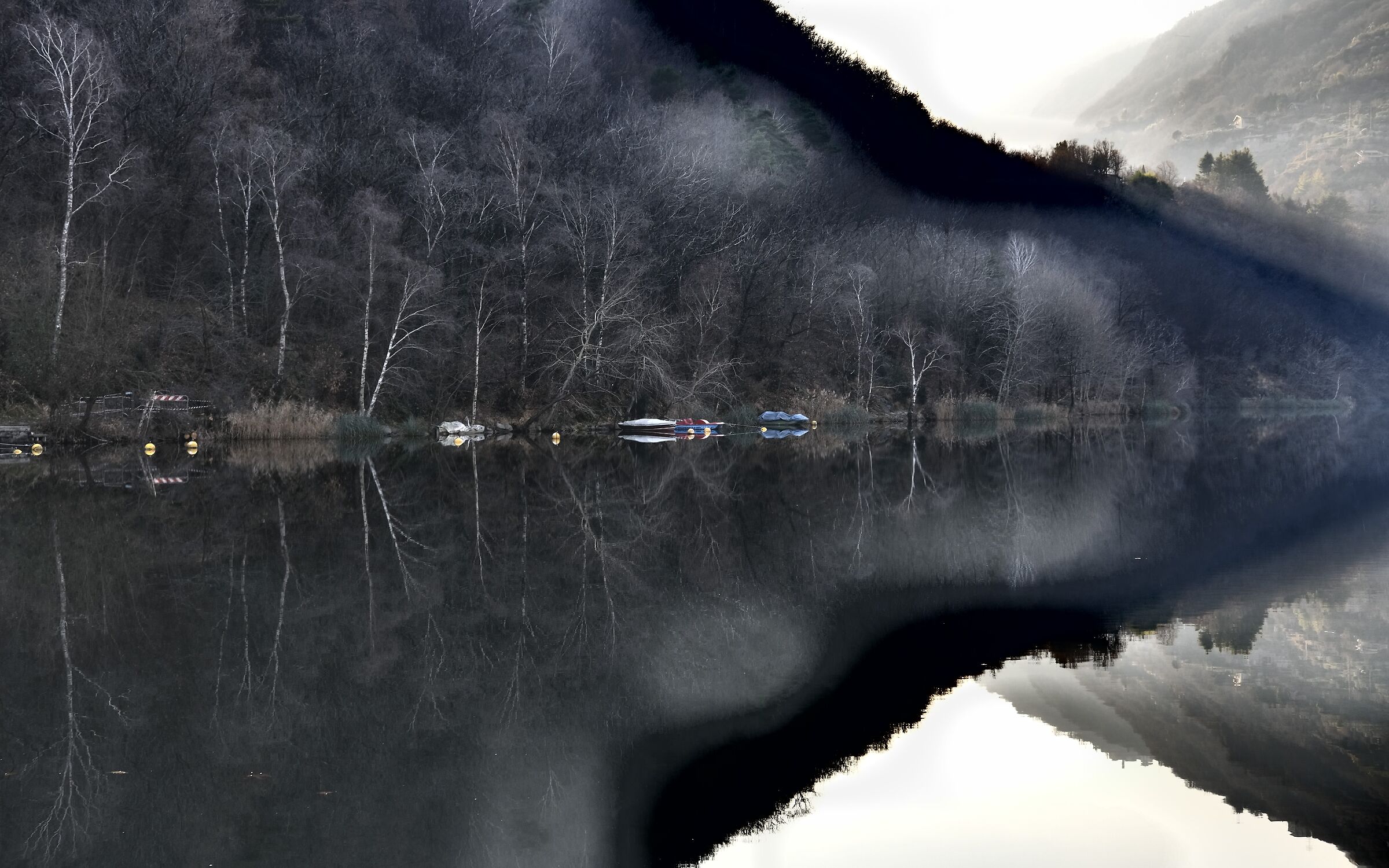 lago moro