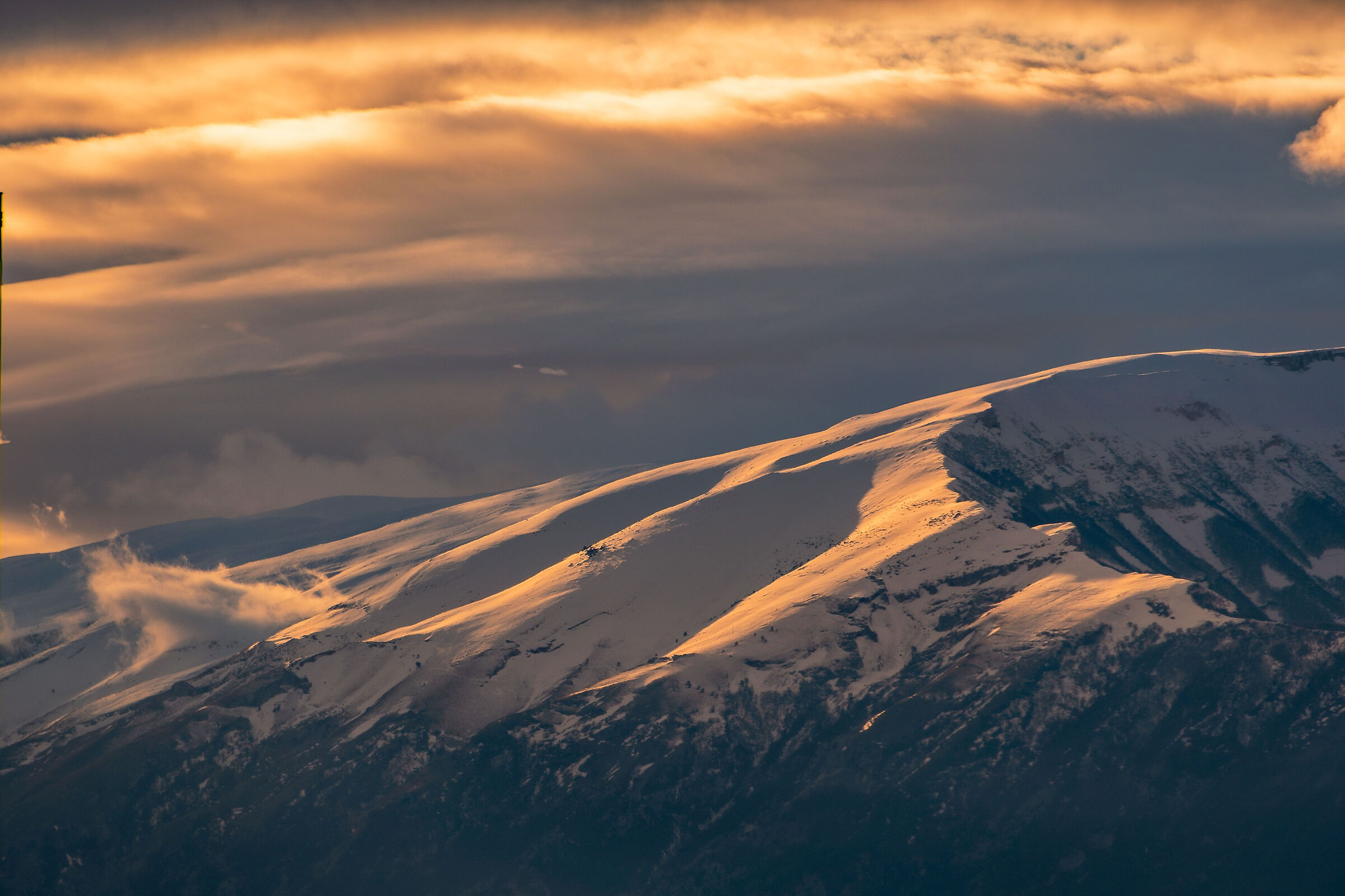 Amphitheatre of the Murelle, Maiella