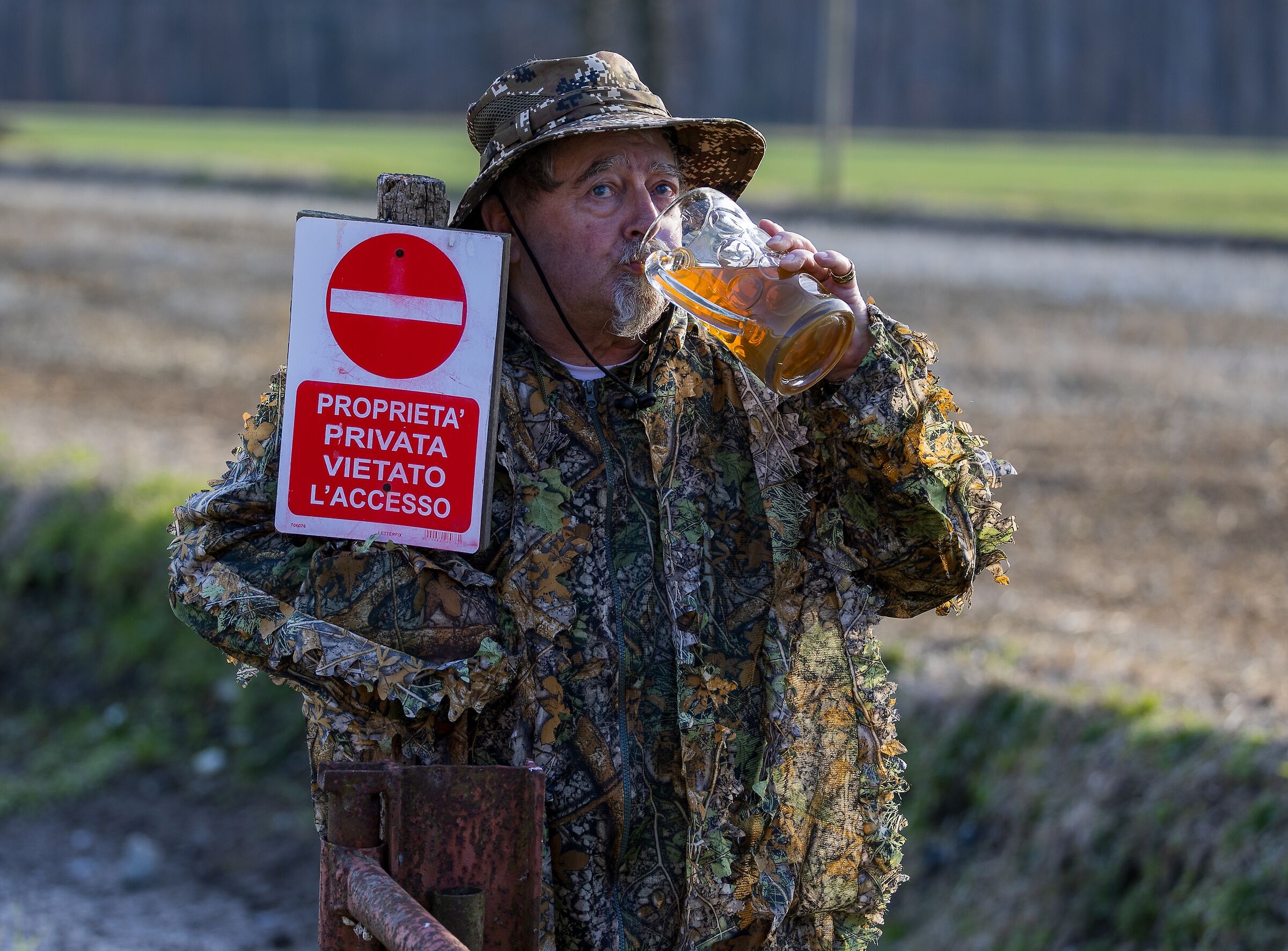 Gaz quando fa avifauna!!!