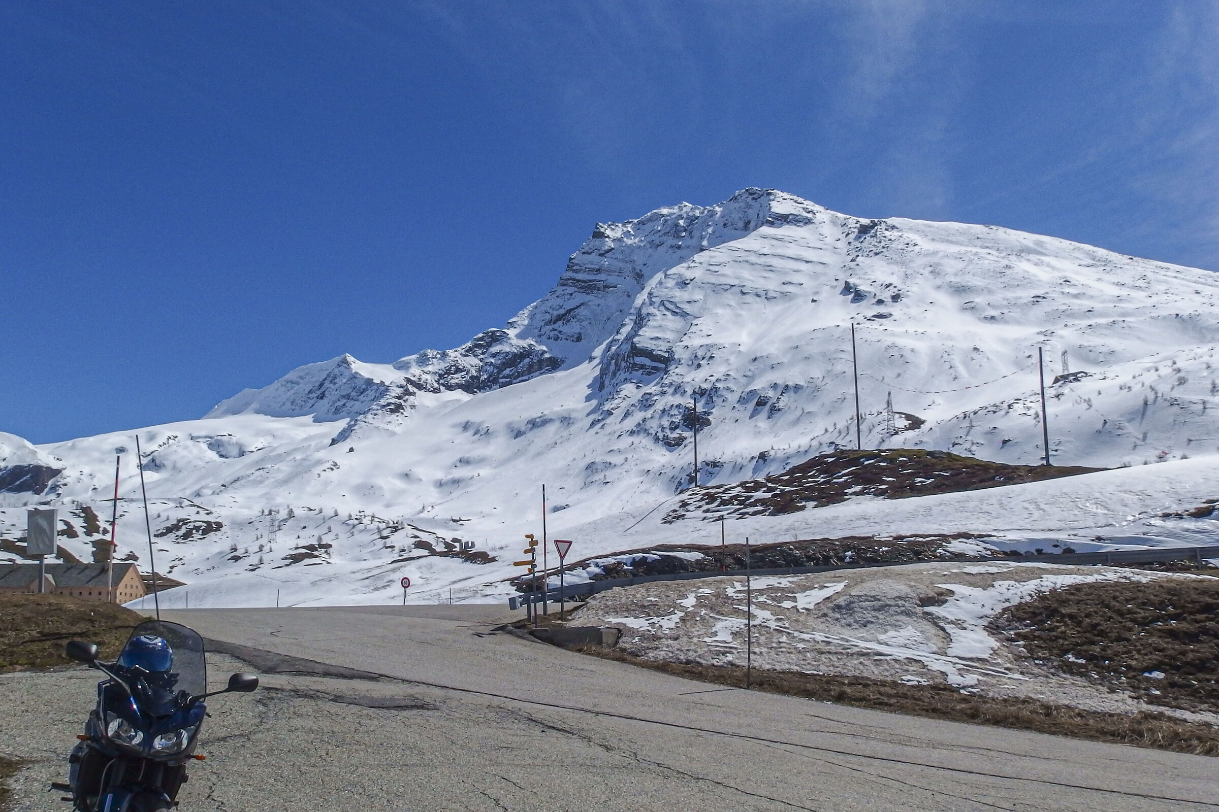 Simplon Pass