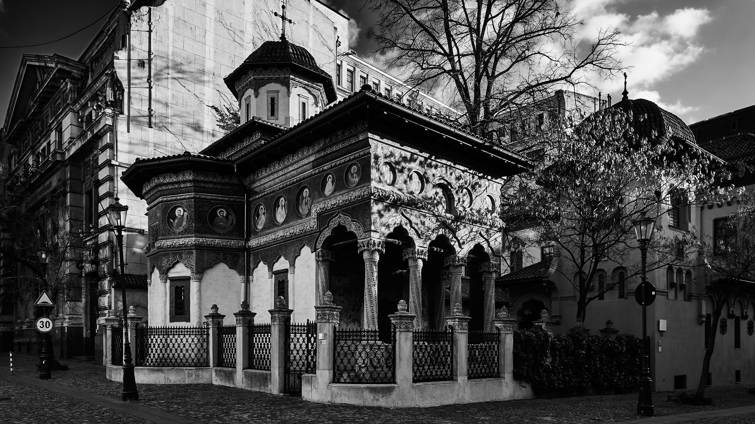 Monastero ortodosso e chiesa Stavropoleos