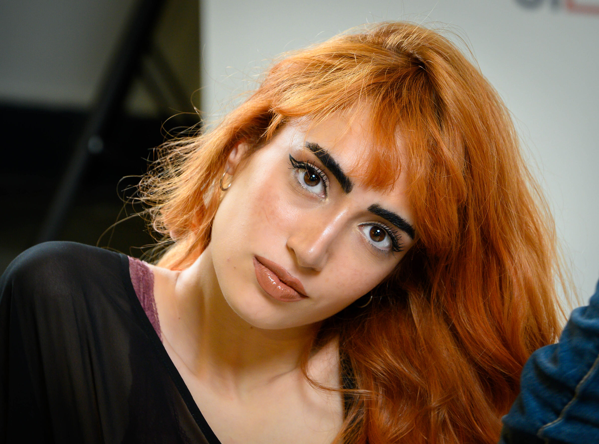 Sensual Look