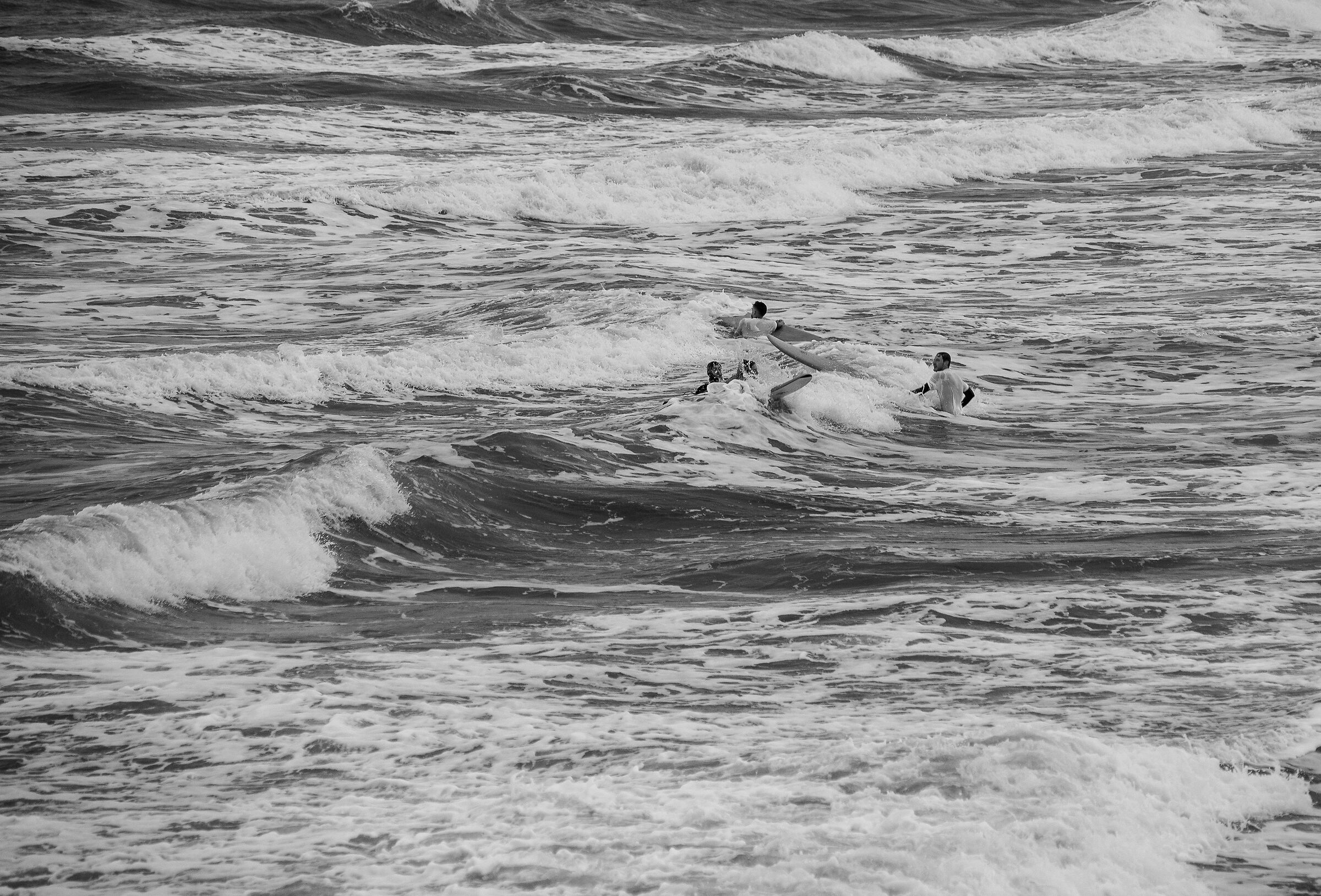 Surfers