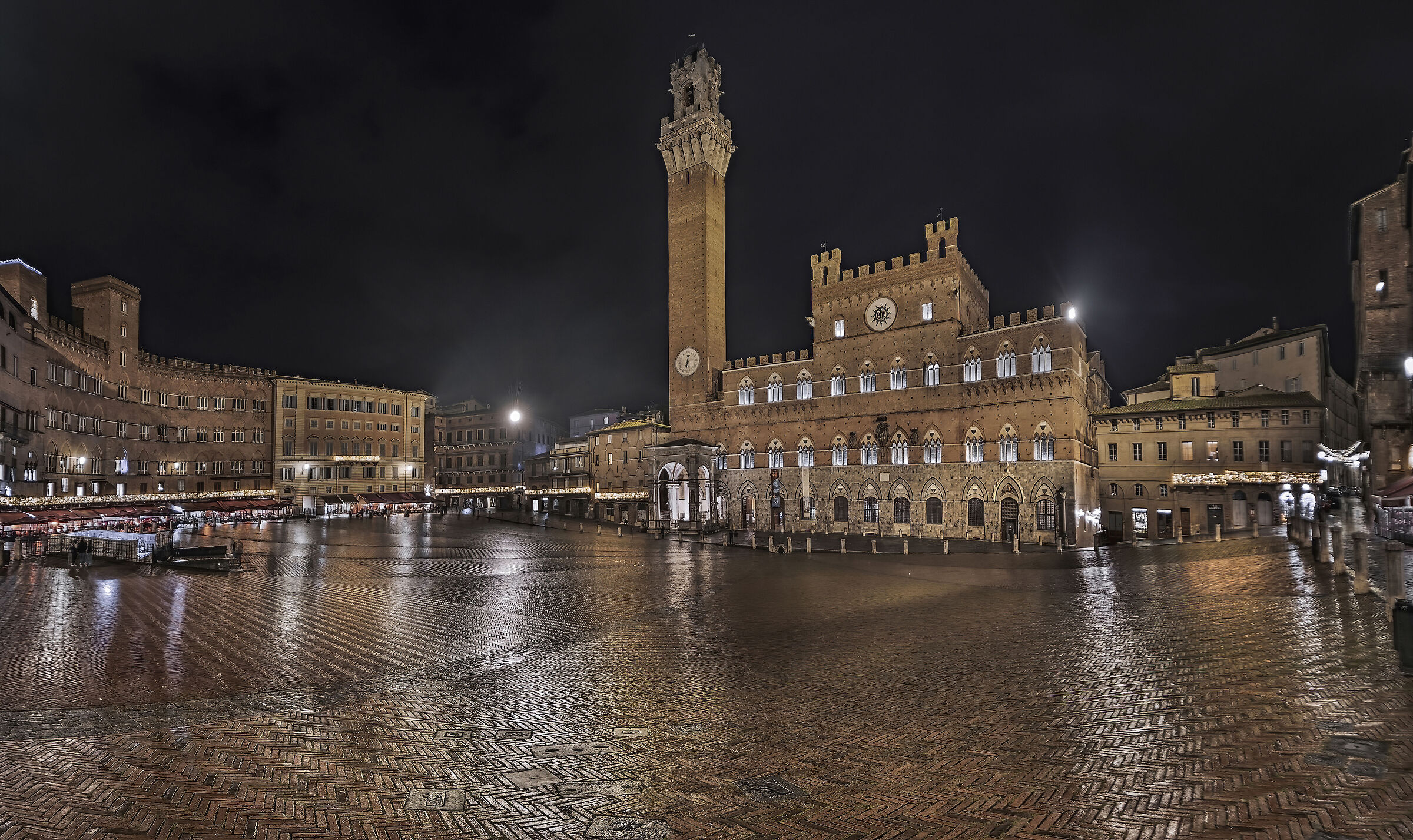 Piazza del Campo - Siena
