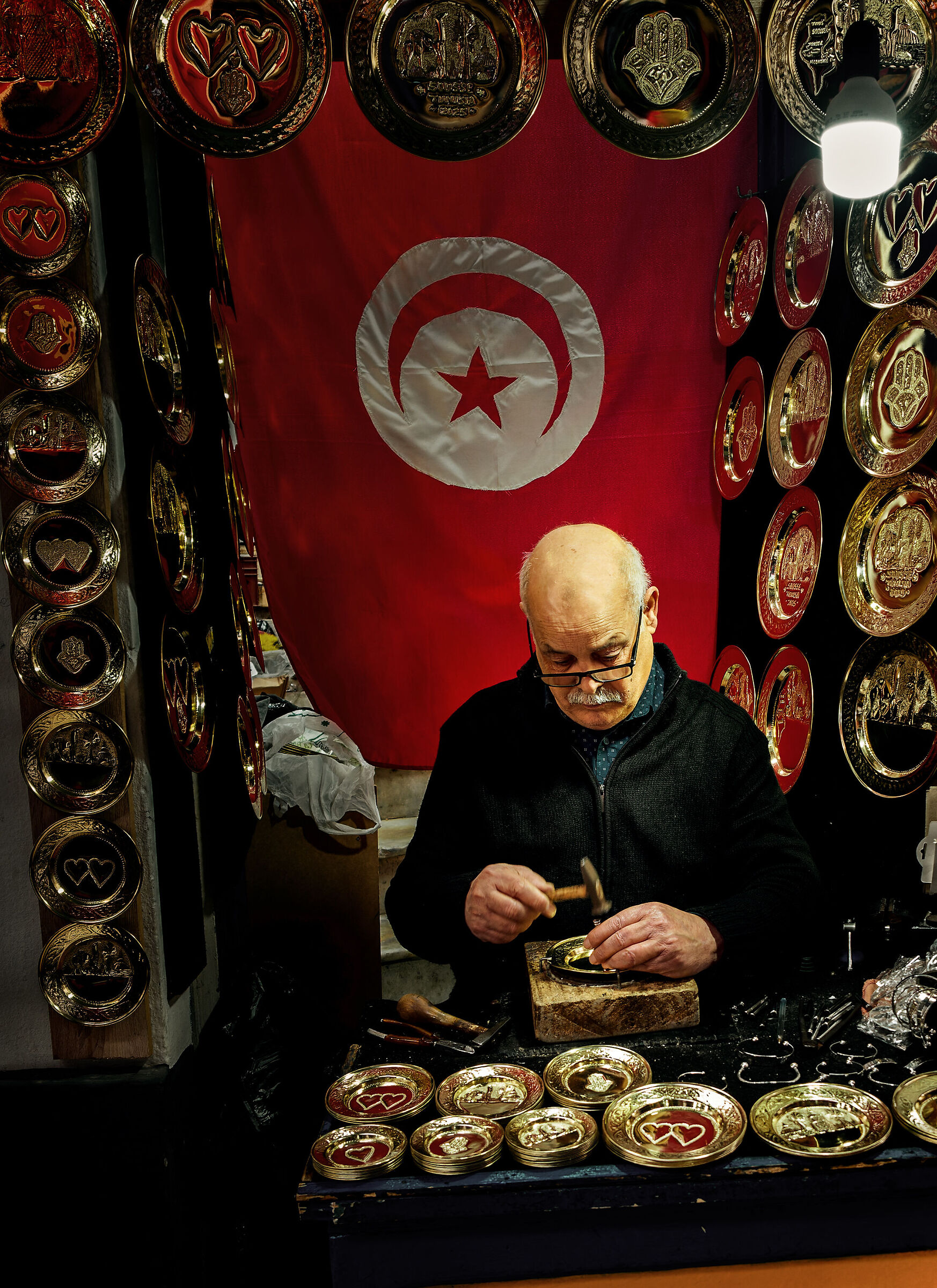 The patriot craftsman