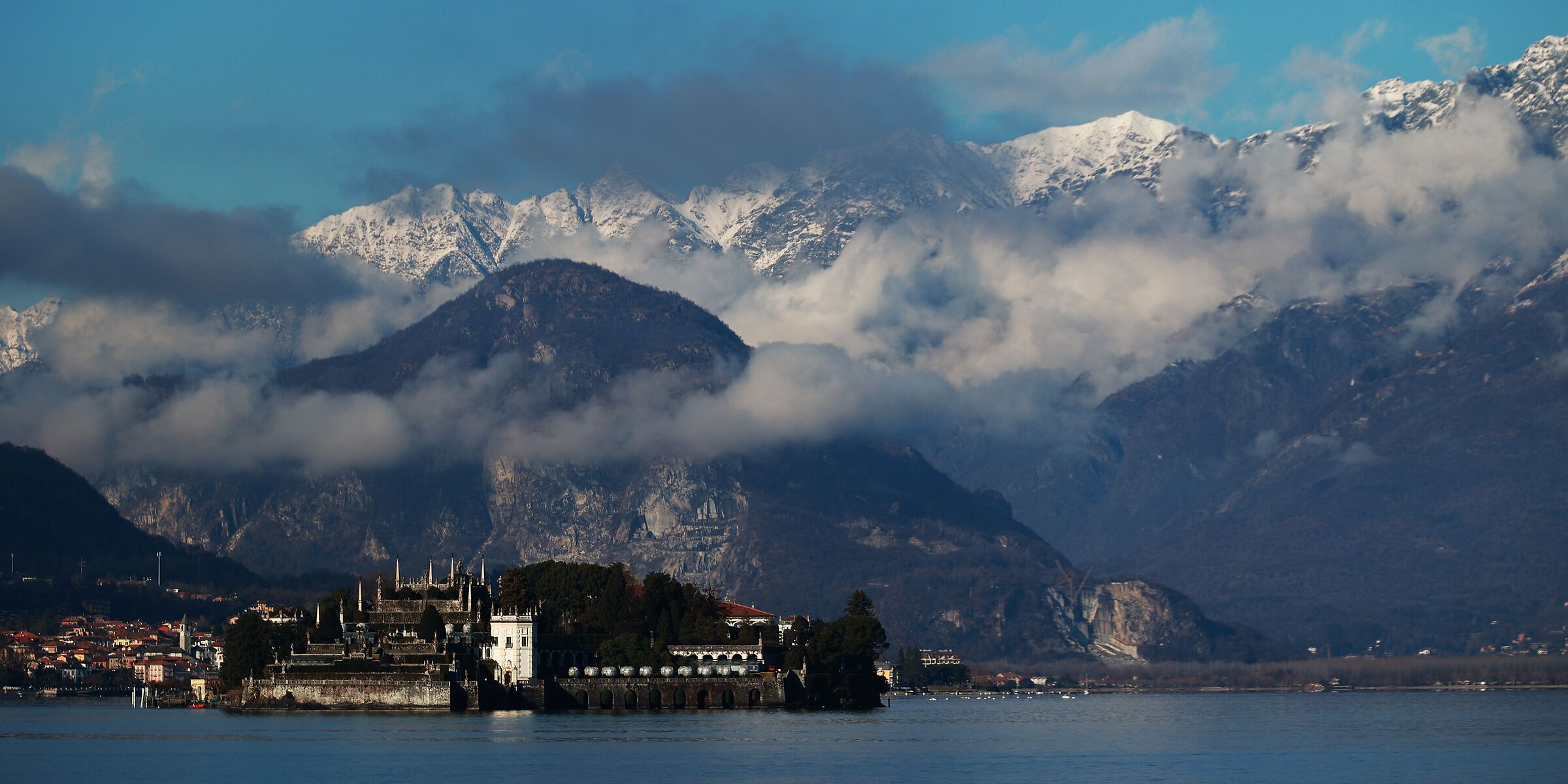 isola bella lago maggiore
