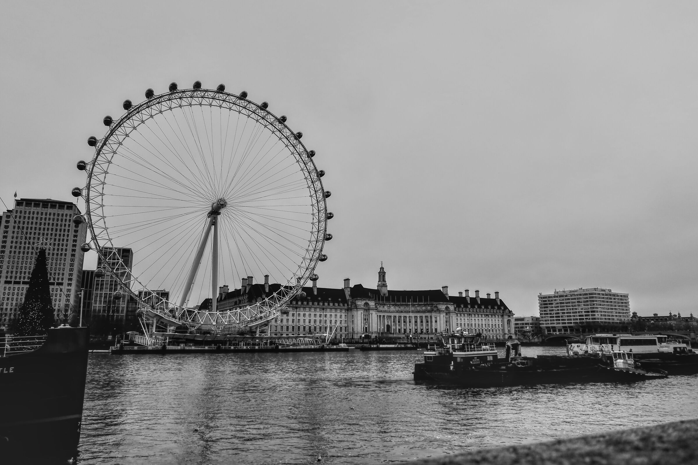 London Eye
