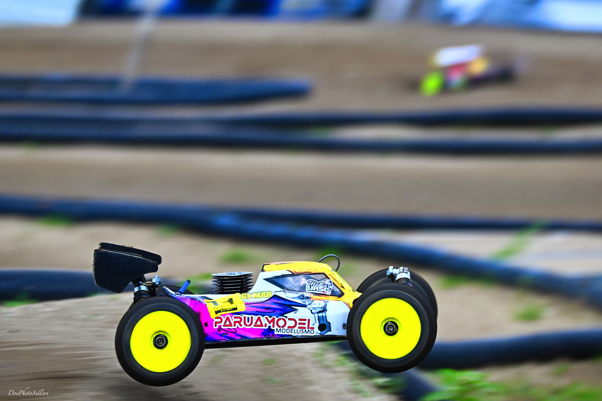 Off Road Gimar Marglianella Trophy