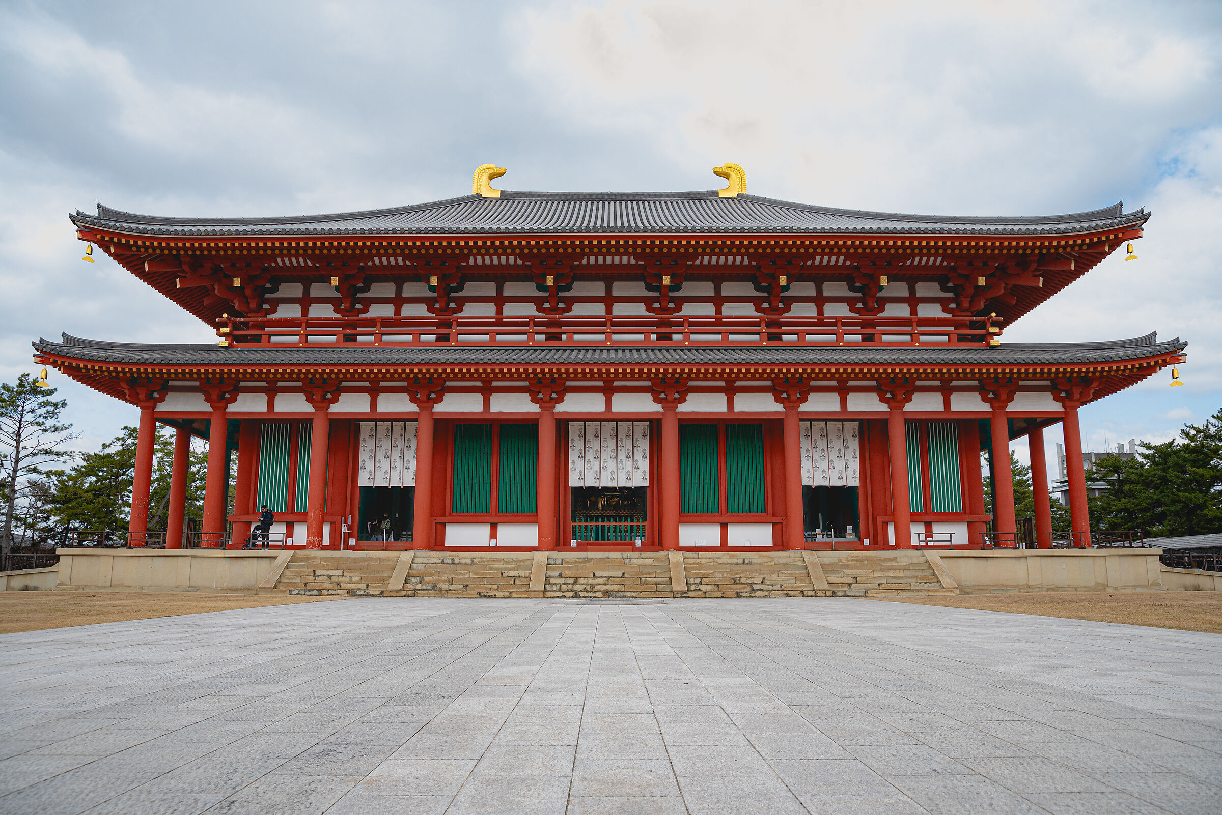 K?fuku-ji Chukondo, Nara