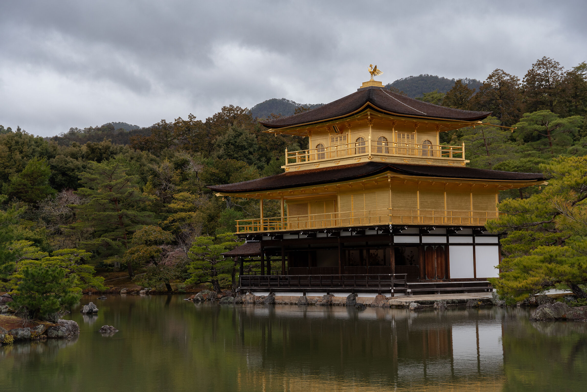 Kinkaku-ji, Kyoto