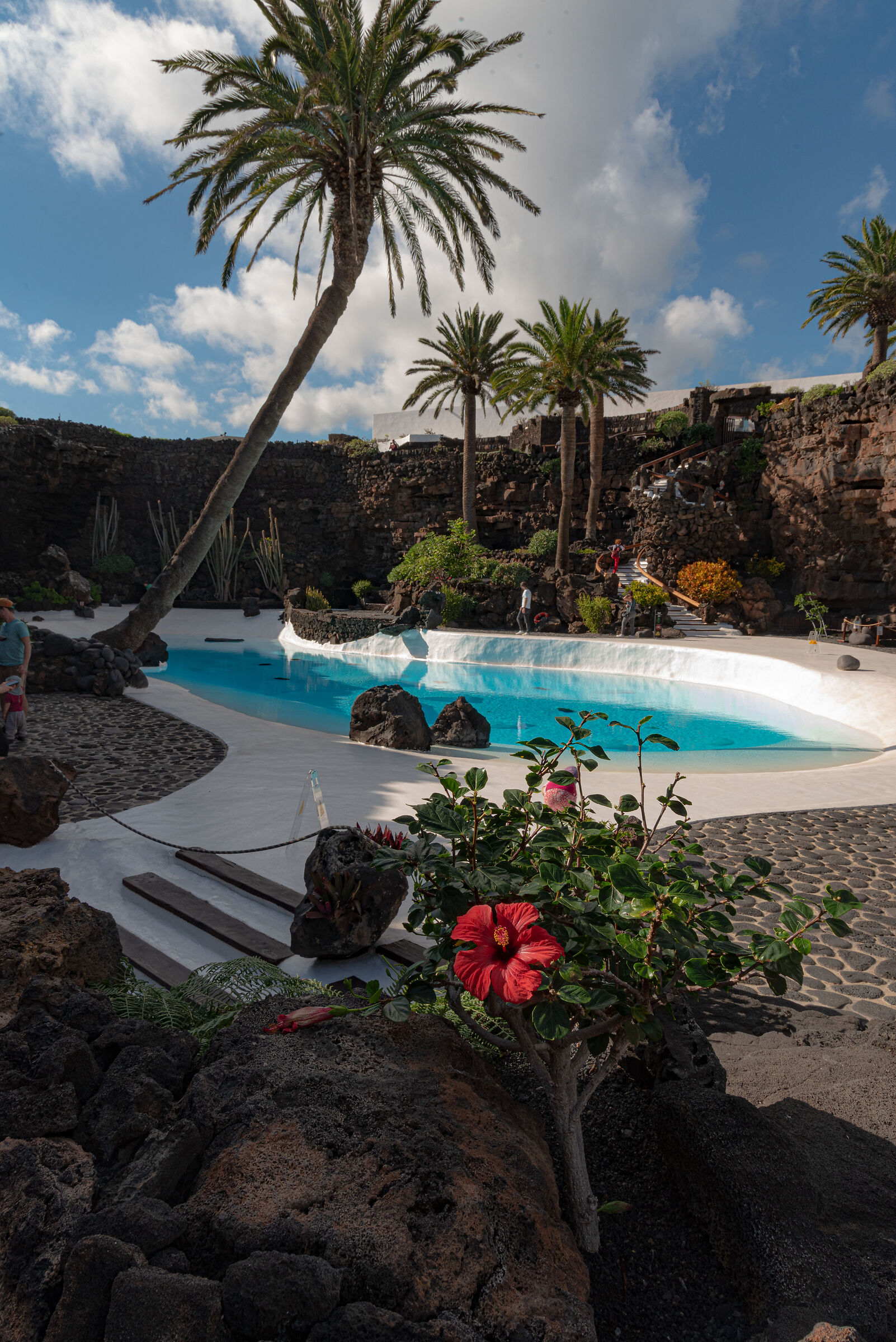 Jameos del Agua, Lanzarote