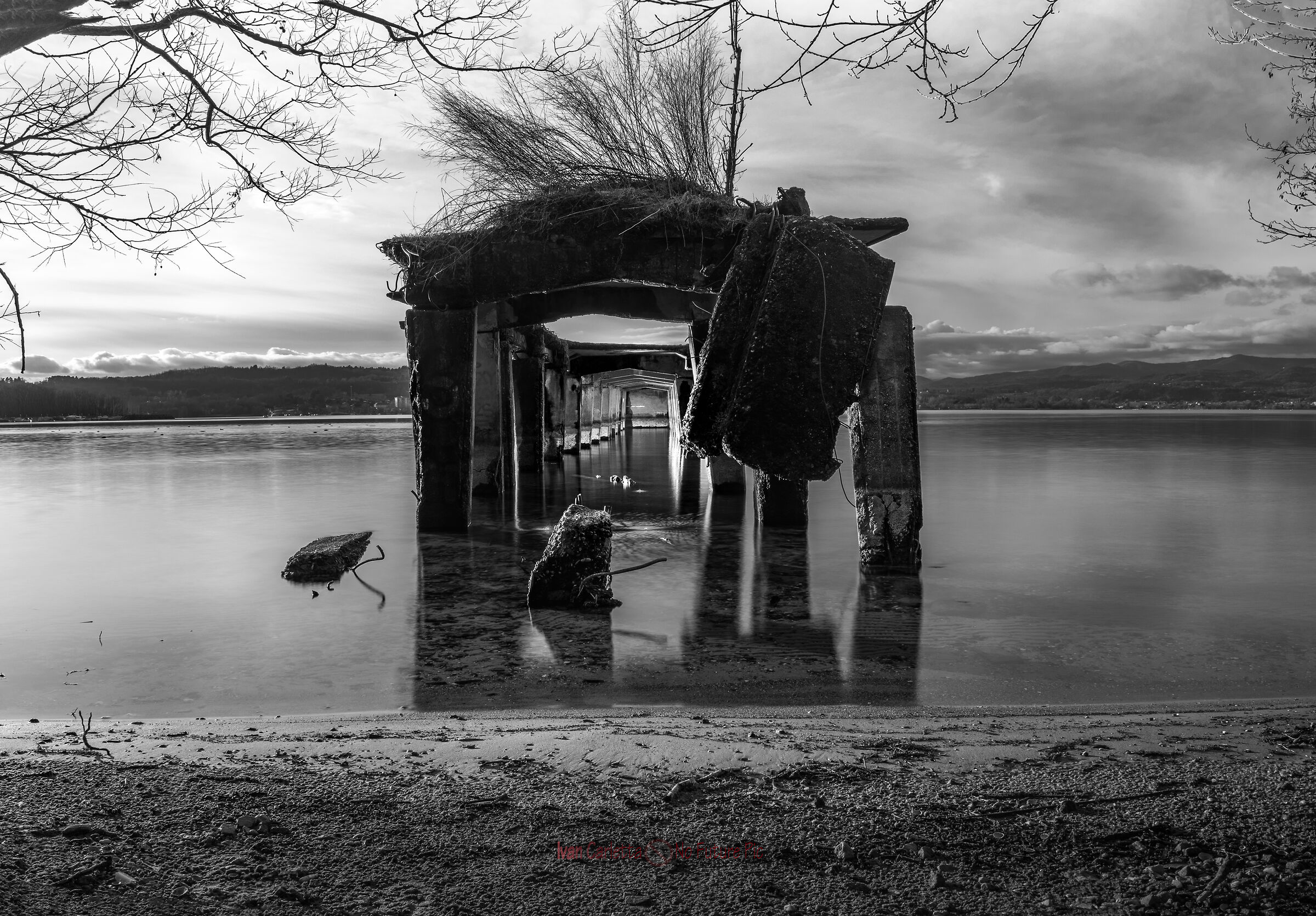abandoned seaplane base