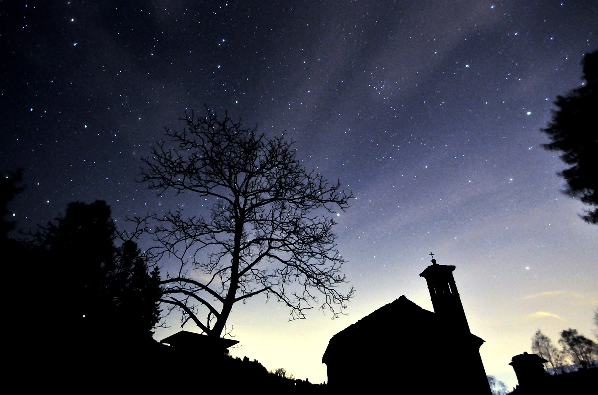 Chiesetta pedemontana